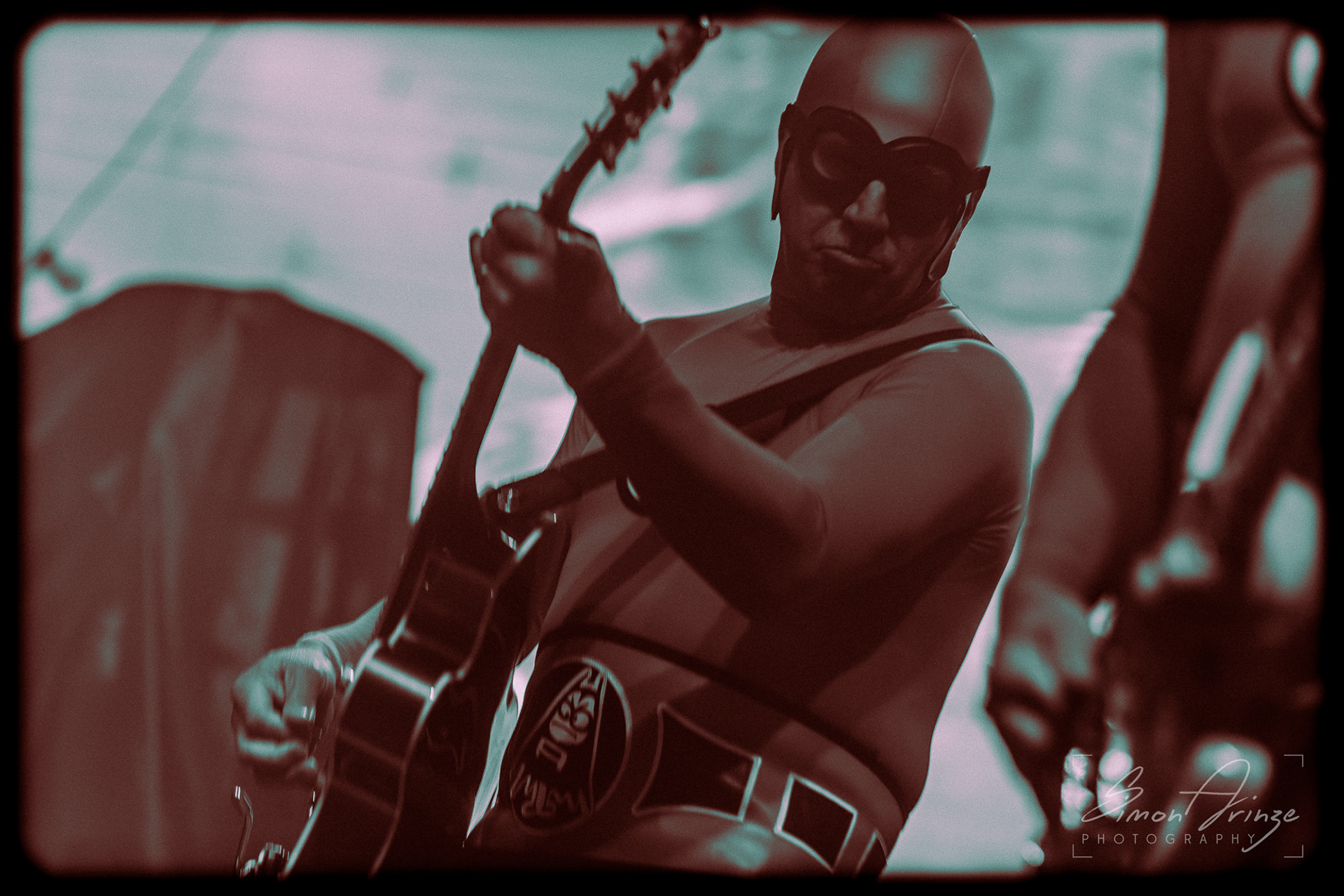 The Aquabats! - The Prospects Building, Bristol - 27/02/2026 - Simon Arinze Photography