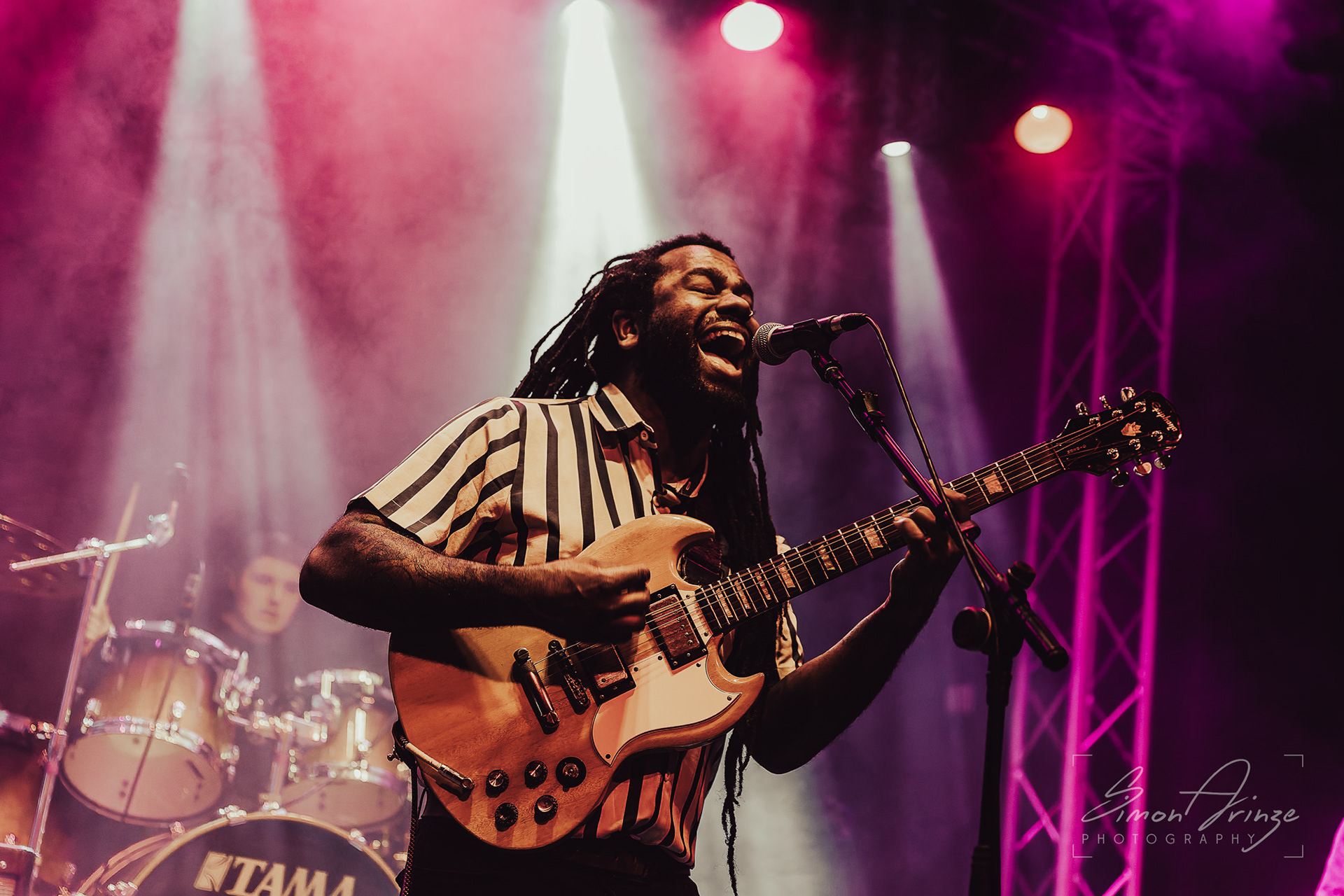 Death is a Girl - Gloucester Guildhall - 04/04/2026 - Simon Arinze Photography