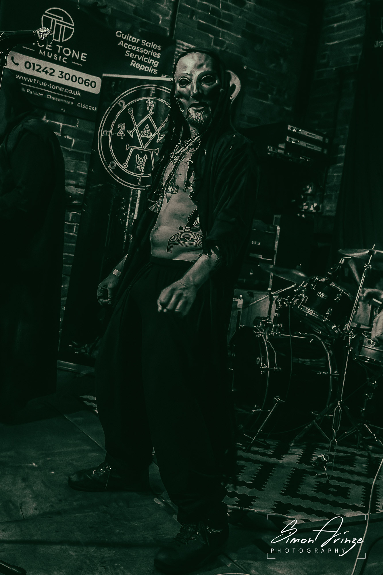 Froglord - Frog & Fiddle, Cheltenham - 14/02/2025 - Simon Arinze Photography
