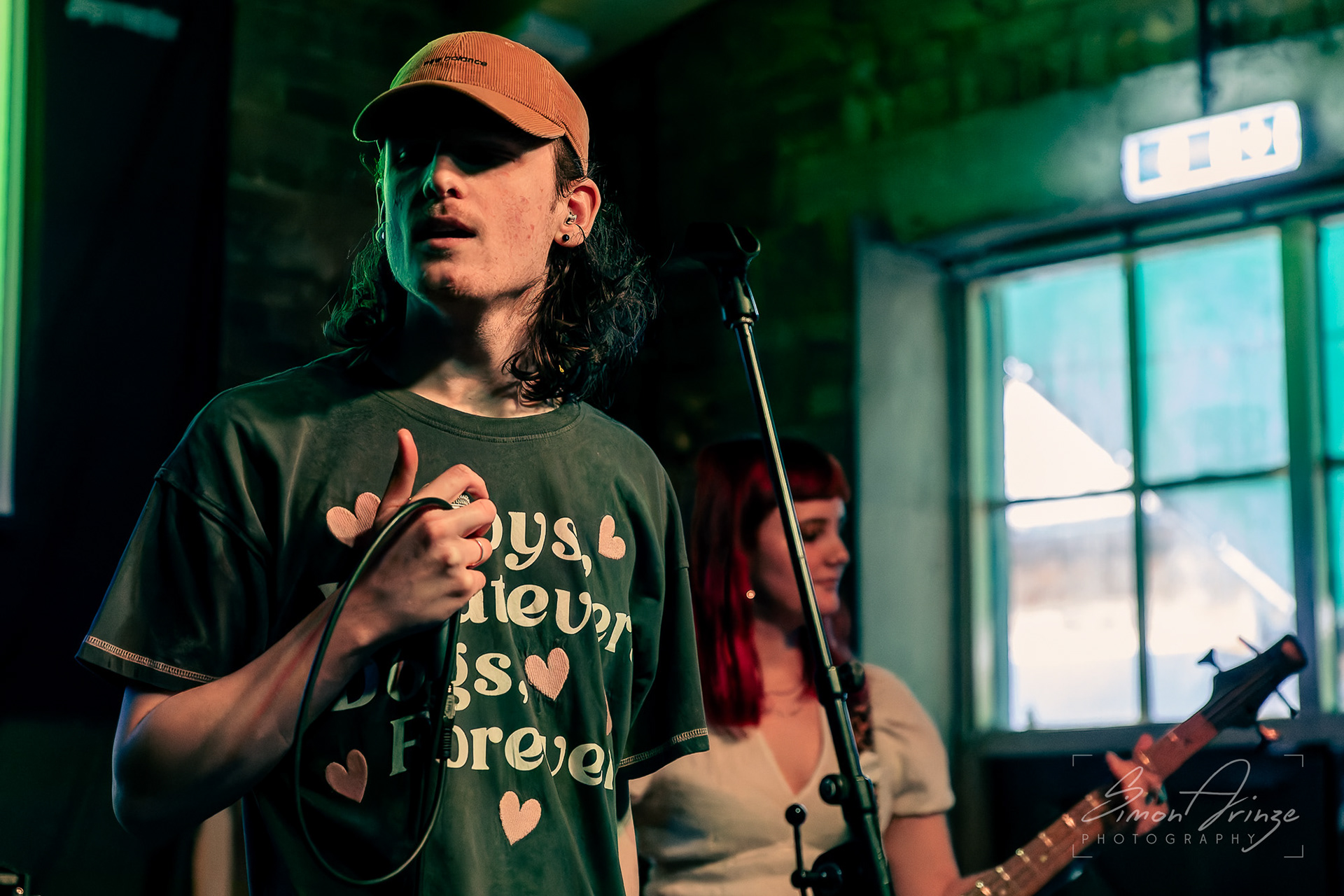 Bluntnose - Frog & Fiddle, Cheltenham - 01/03/2025 - Simon Arinze Photography