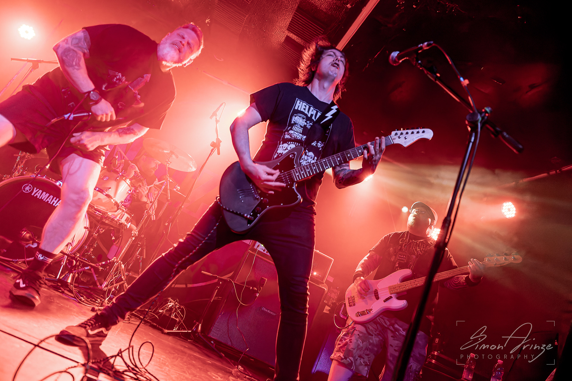 Mastiff - Clwb Ifor Bach, Cardiff - 26/04/2025 - Simon Arinze Photography