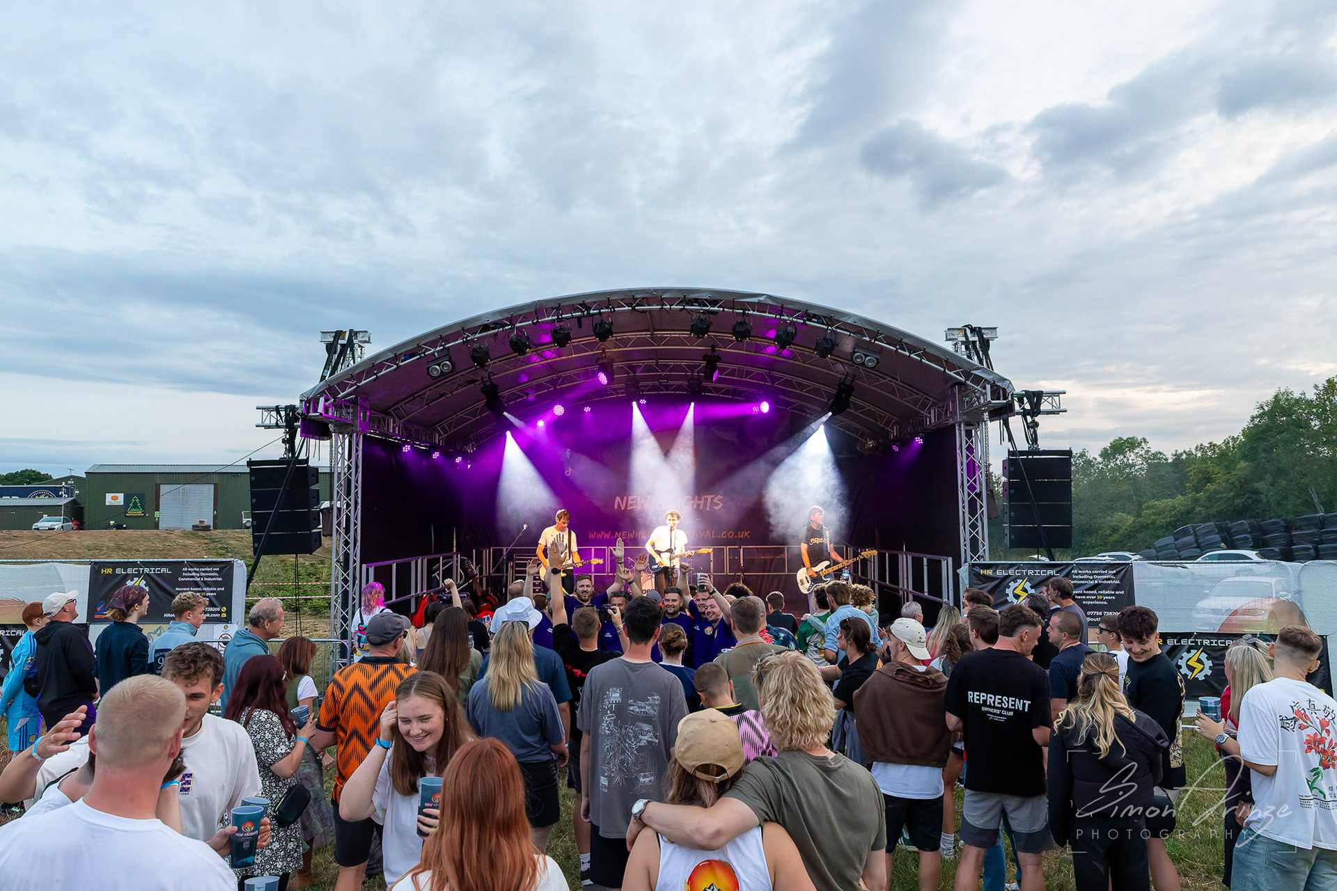 New Heights Festival - 19/07/2025 - Simon Arinze Photography