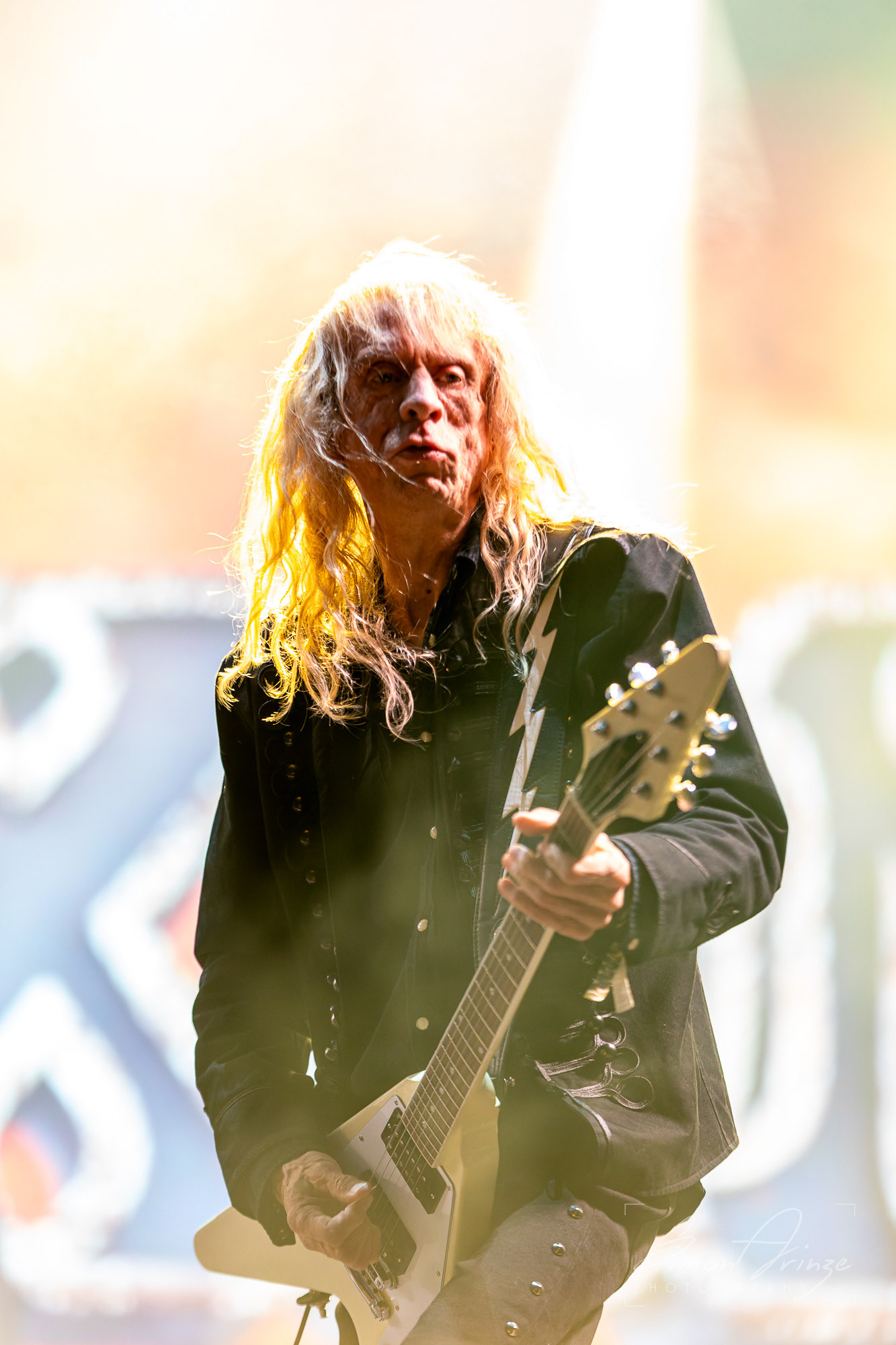 Saxon - Bloodstock Festival - 06/08/2026 - Simon Arinze Photography