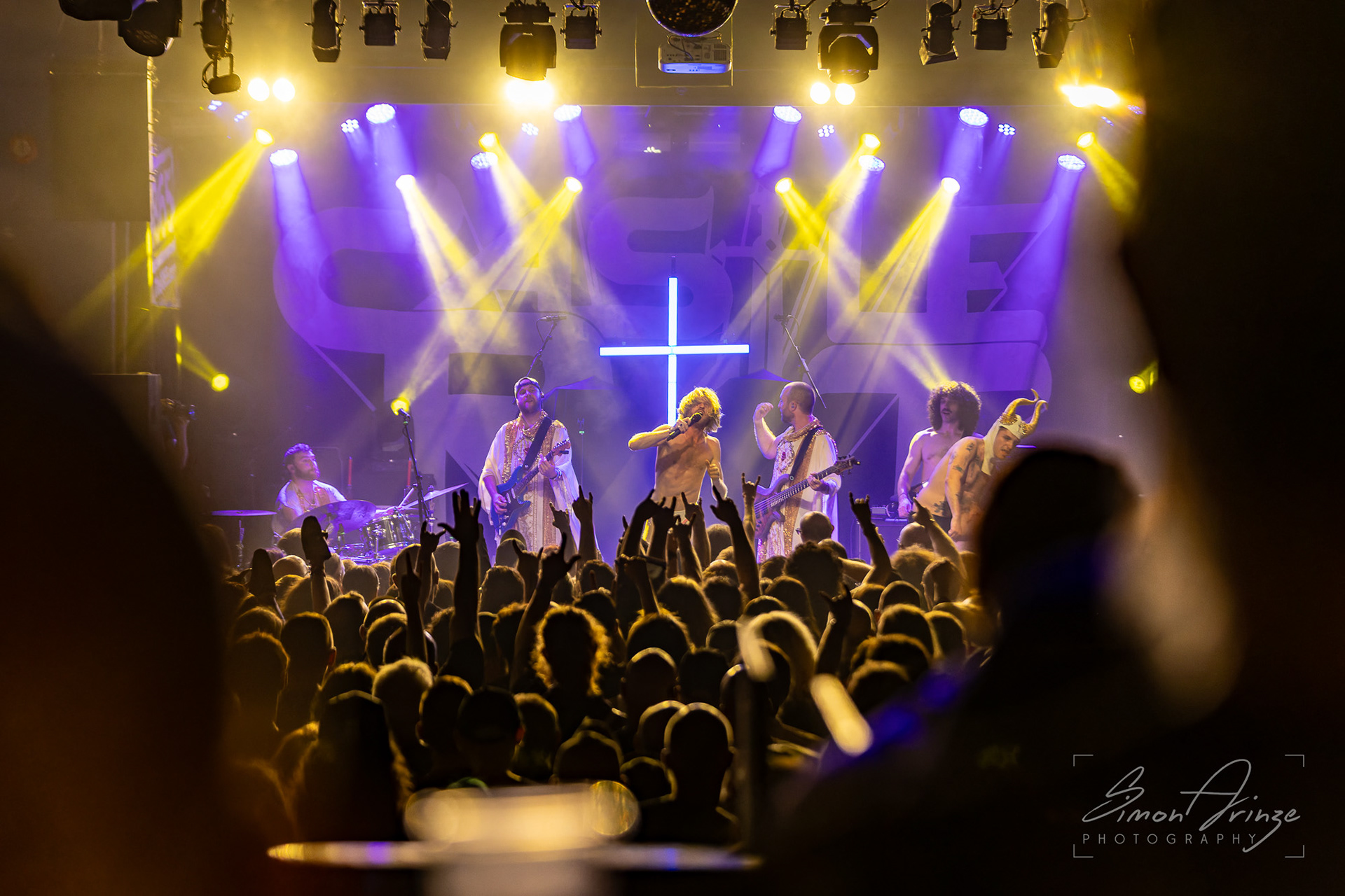 Battlesnake - The 1865, Southampton - 10/08/2026 - Simon Arinze Photography