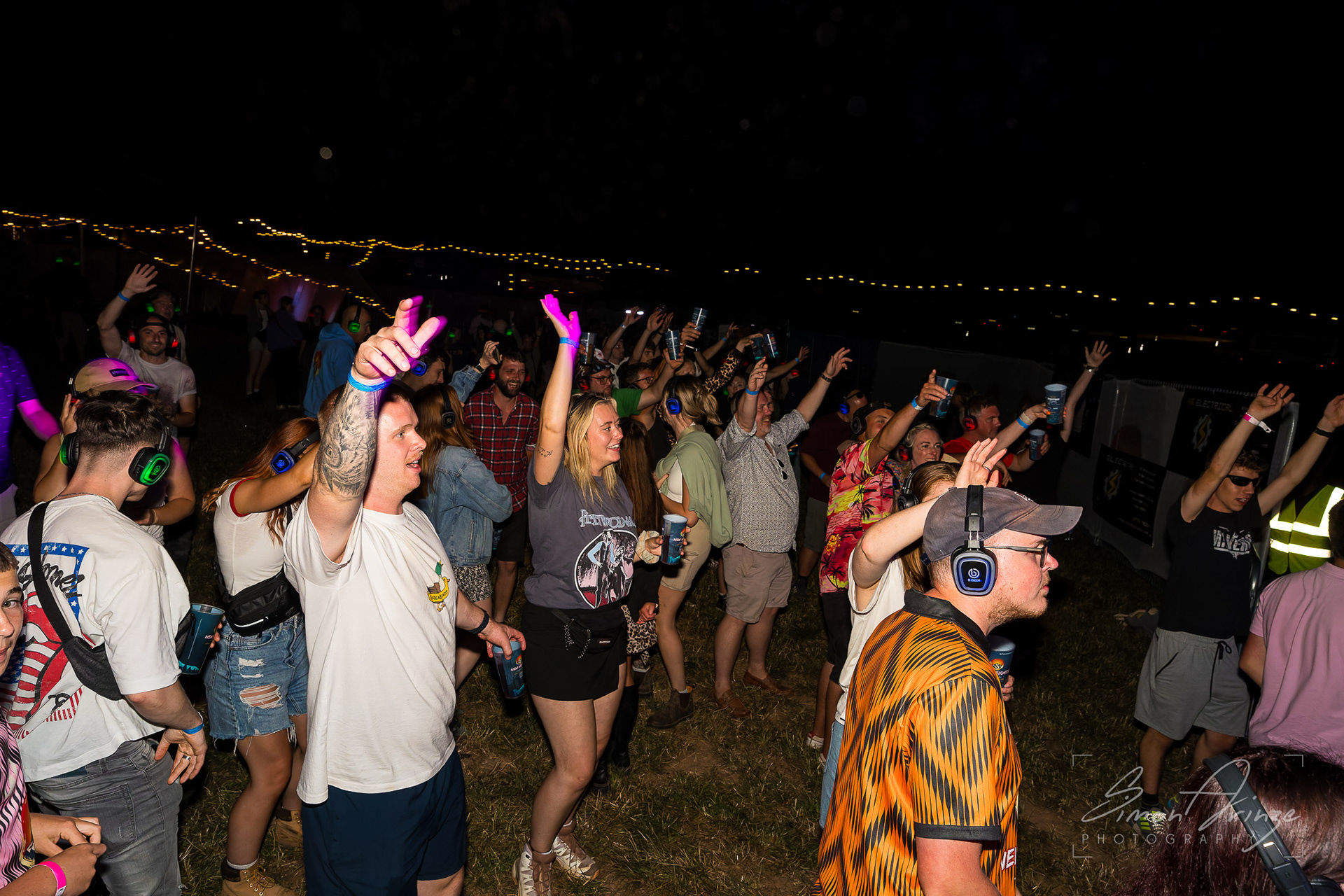 New Heights Festival - 19/07/2025 - Simon Arinze Photography