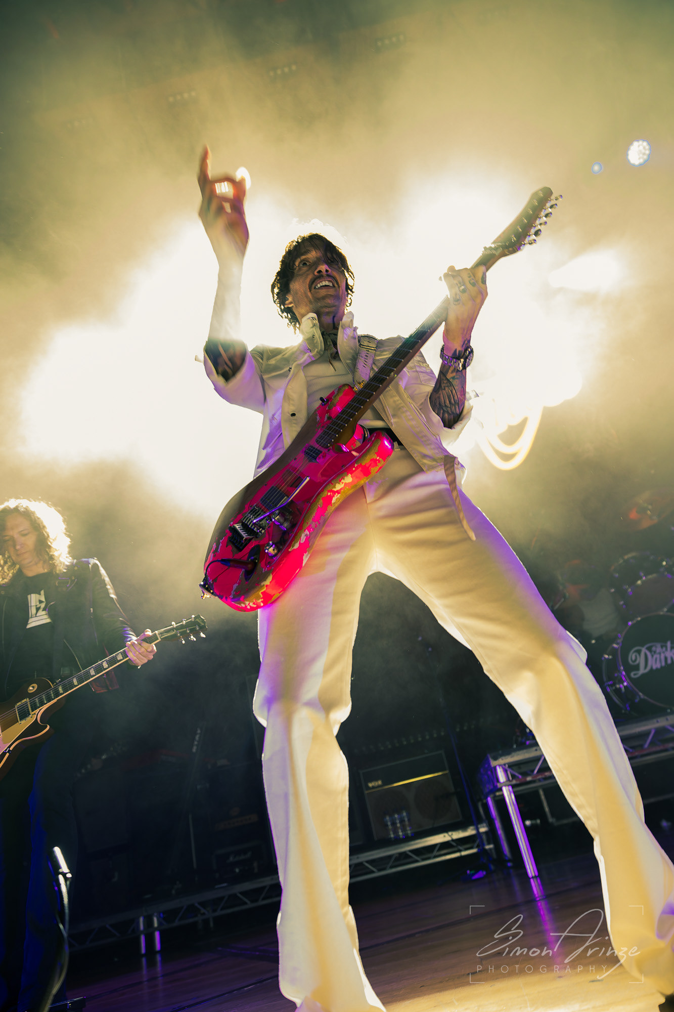 The Darkness - Bristol Beacon - 24/03/2025 - Simon Arinze Photography