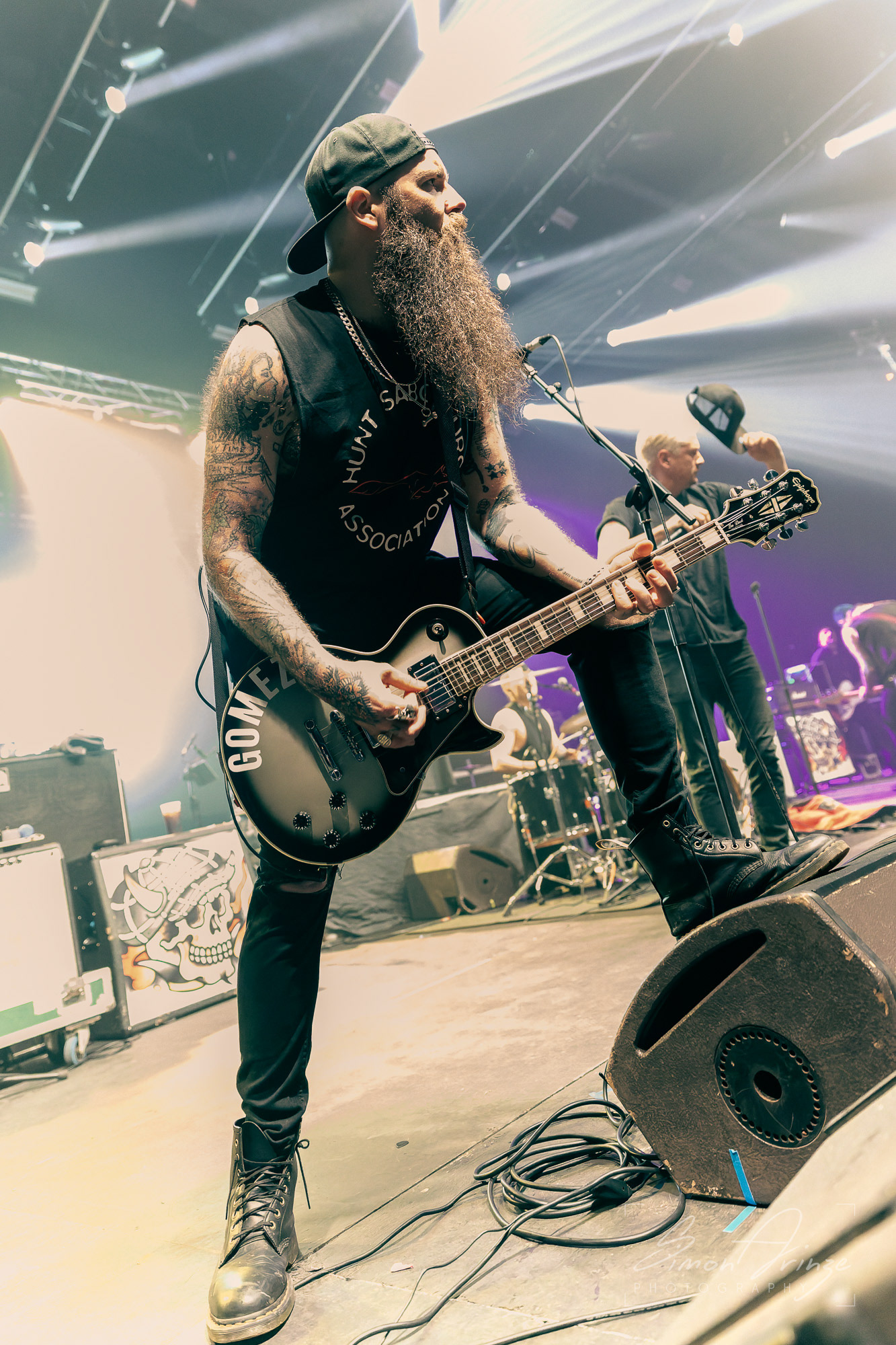 The Barstool Preachers - The Prospects Building, Bristol - 27/02/2026 - Simon Arinze Photography