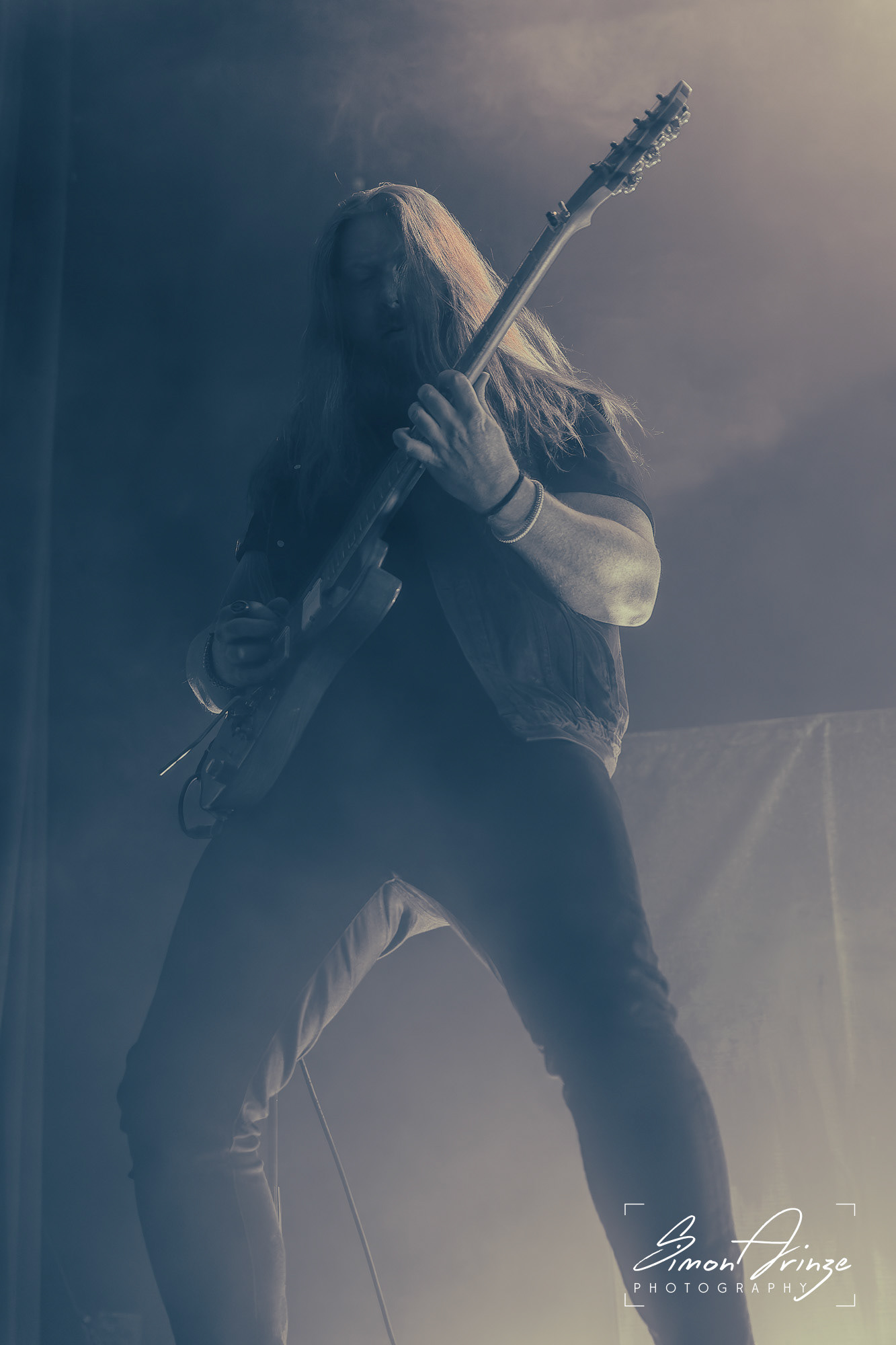 Unleash The Archers - Islington Assembly Hall, London - 16/02/2025 - Simon Arinze Photography