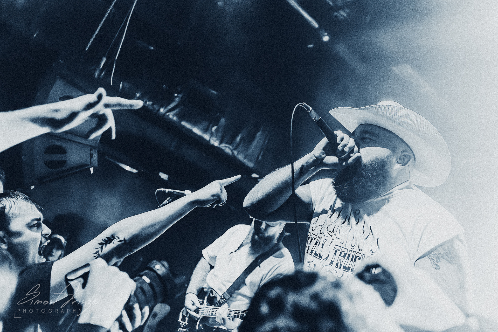 Gideon - Thekla, Bristol - 26/01/2026 - Simon Arinze Photography