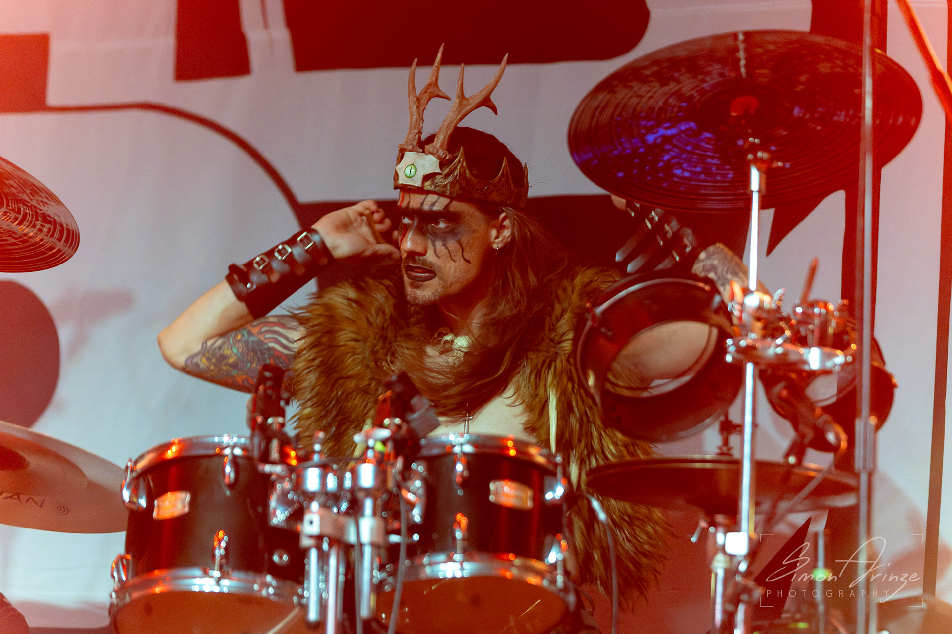 Castle Rat - The 1865, Southampton - 10/08/2026 - Simon Arinze Photography