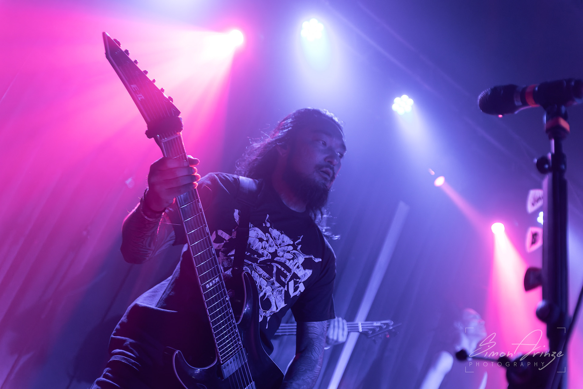 Crystal Lake - O2 Academy 3, Birmingham - 22/03/2026 - Simon Arinze Photography