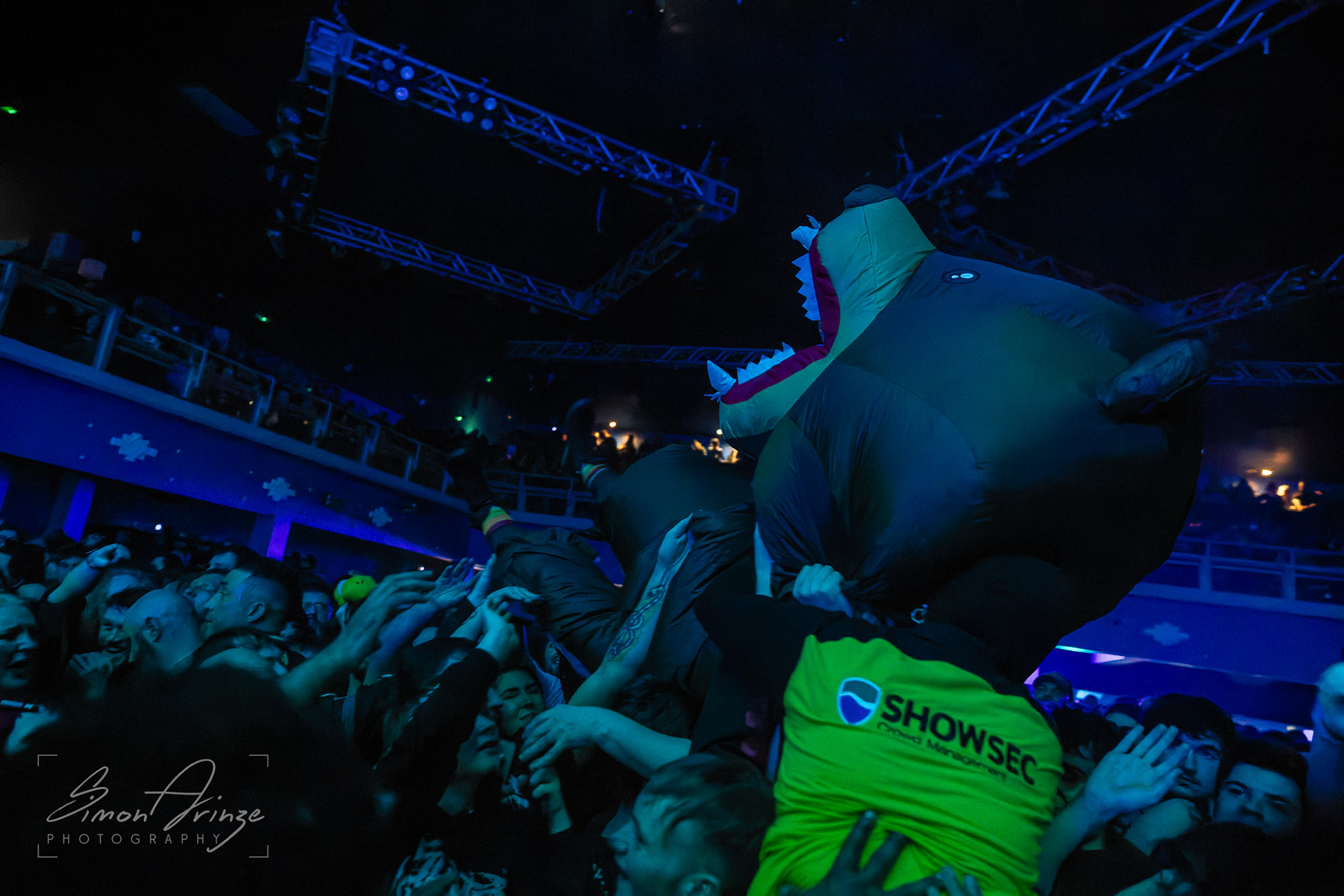 Slaughter To Prevail - O2 Academy, Birmingham - 18/01/2026 - Simon Arinze Photography