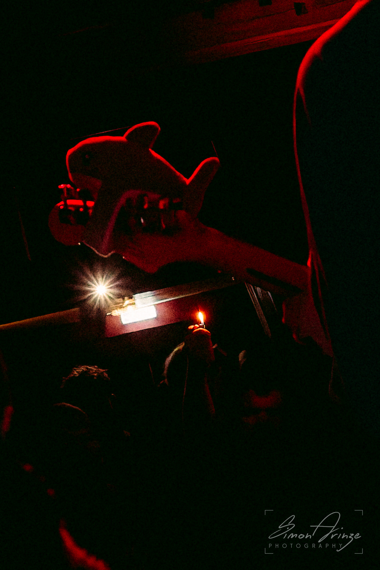 Bluntnose - Frog & Fiddle, Cheltenham - 06/03/2026 - Simon Arinze Photography