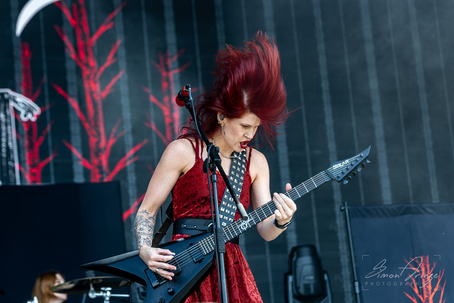 Kittie - Bloodstock Festival - 09/08/2026 - Simon Arinze Photography