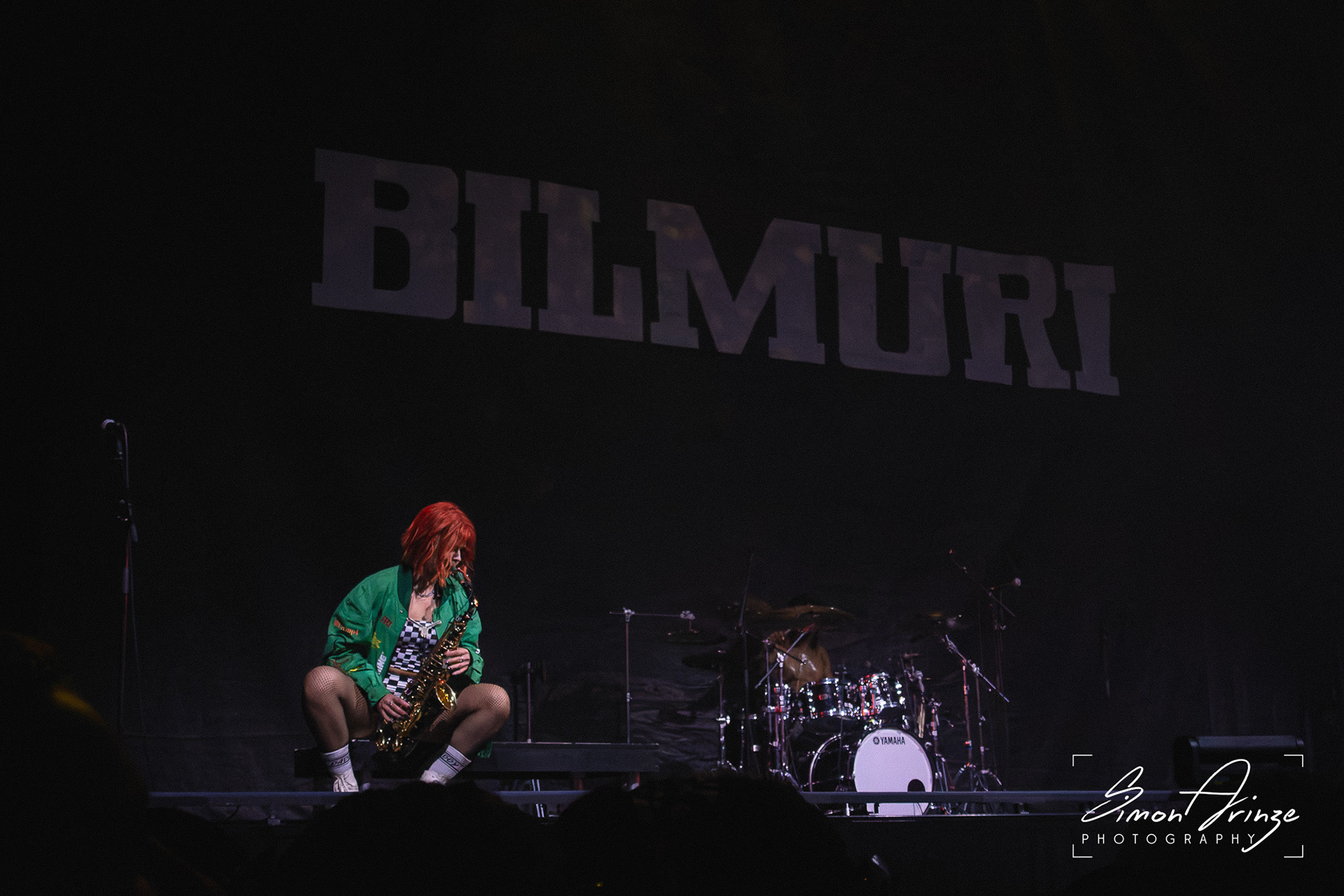 BILMURI - UTILITA AREAN CARDIFF - 30/11/2024 - SIMON ARINZE PHOTOGRAPHY