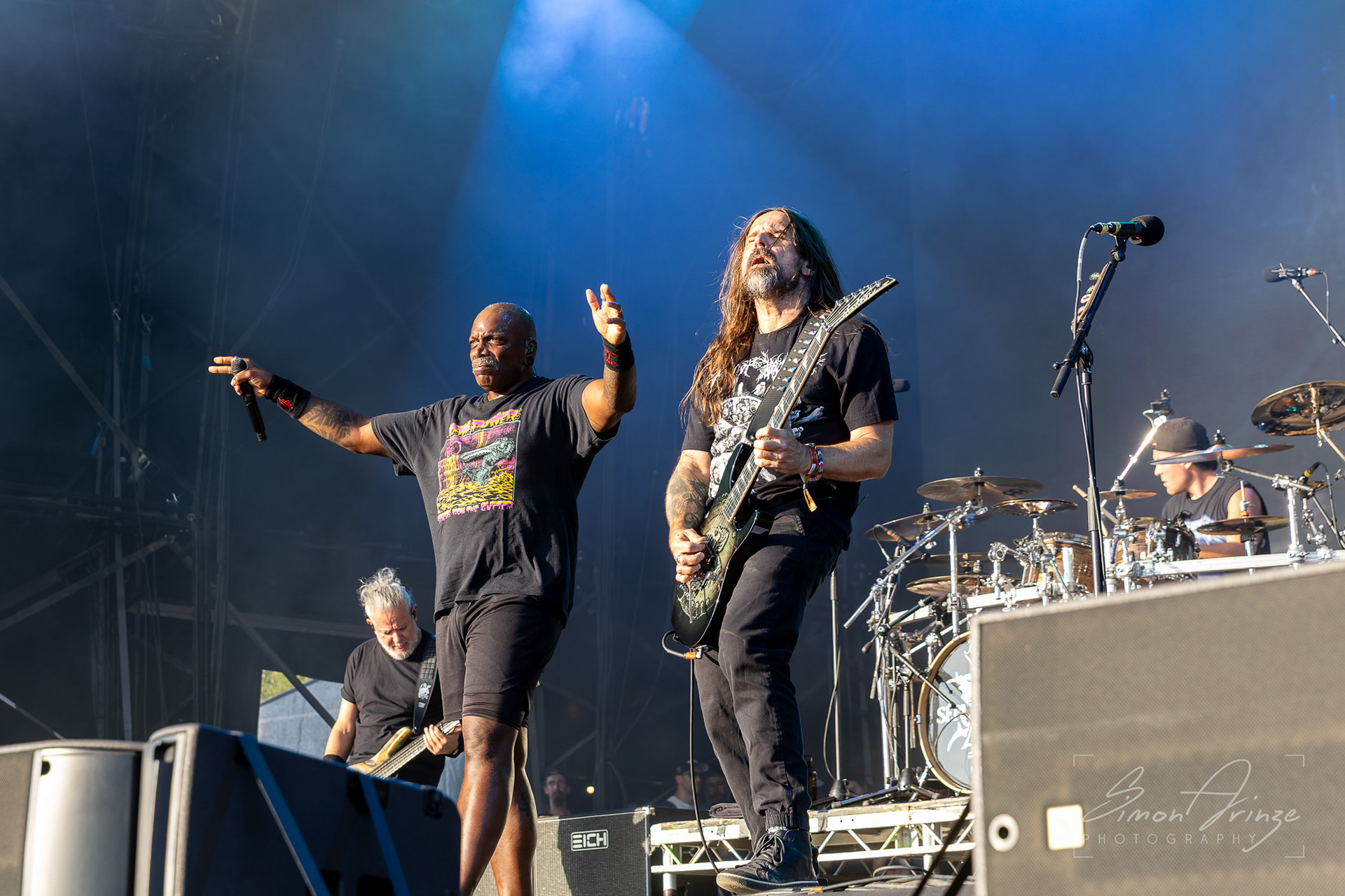 Sepultura - Bloodstock Festival - 07/08/2026 - Simon Arinze Photography