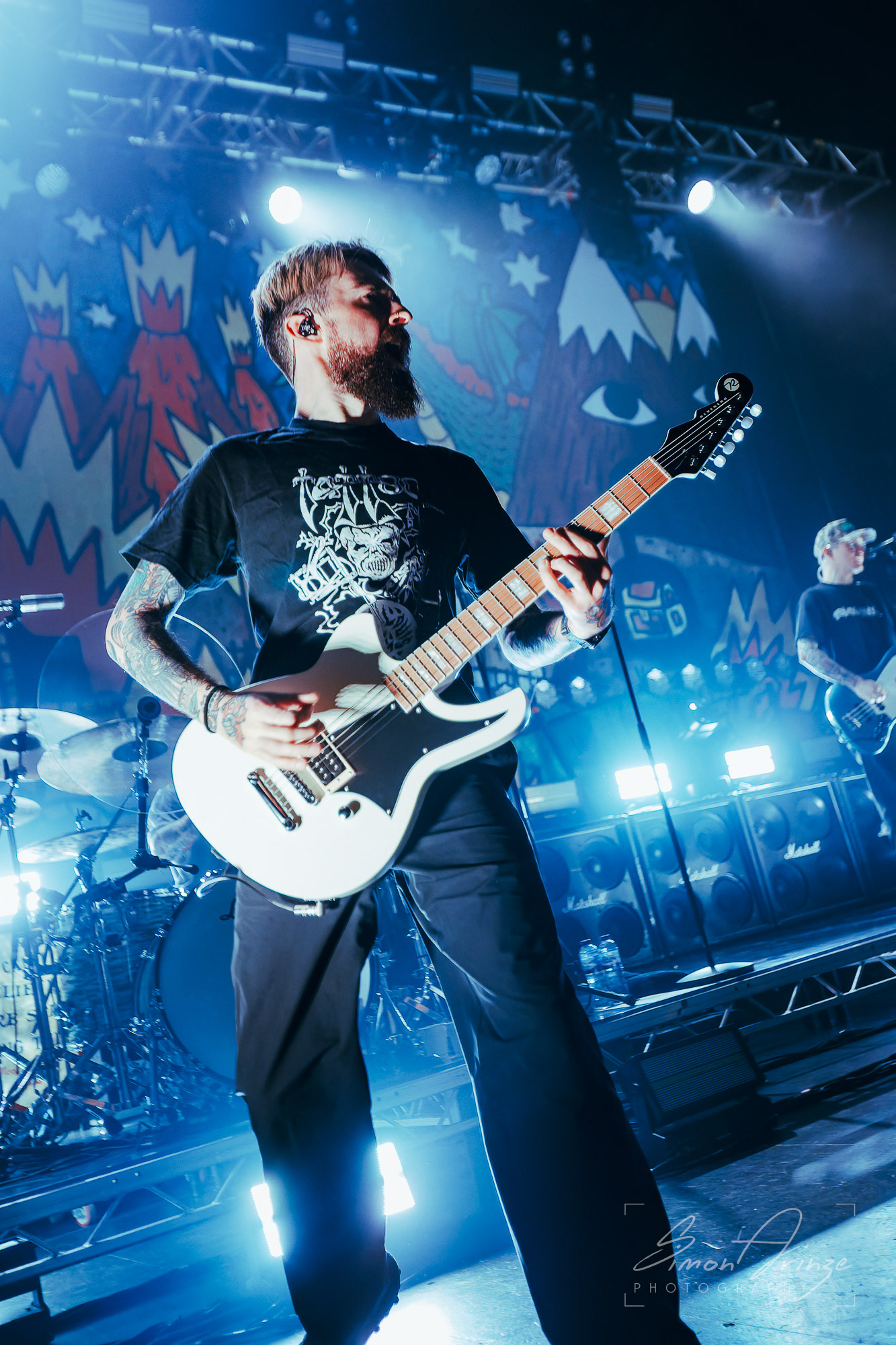 Neck Deep - O2 Institute, Birmingham - 18/12/2025 - Simon Arinze Photography