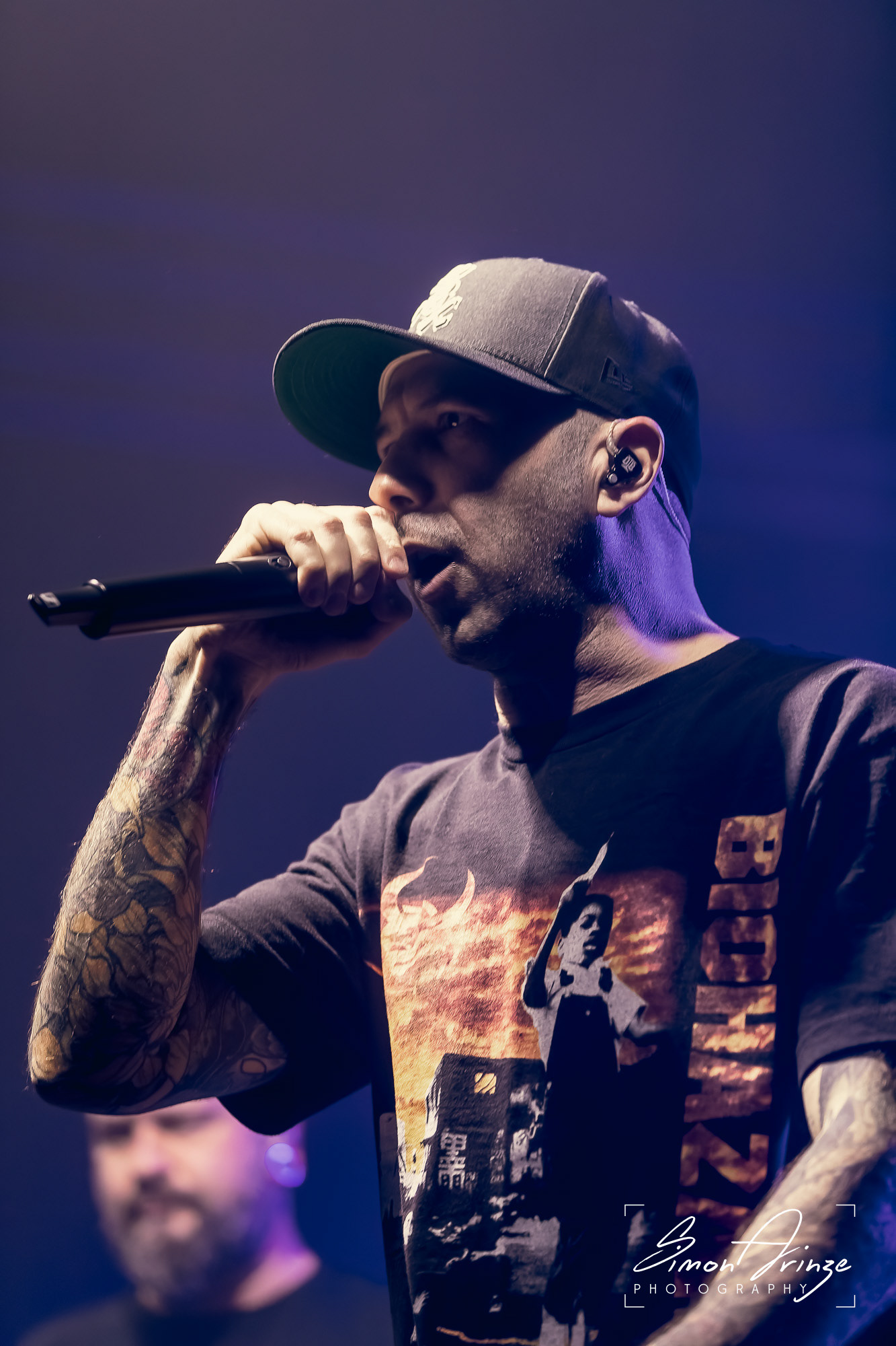 DESPISED ICON - MARBLE FACTORY, BRISTOL - 02/12/2024 - SIMON ARINZE PHOTOGRAPHY