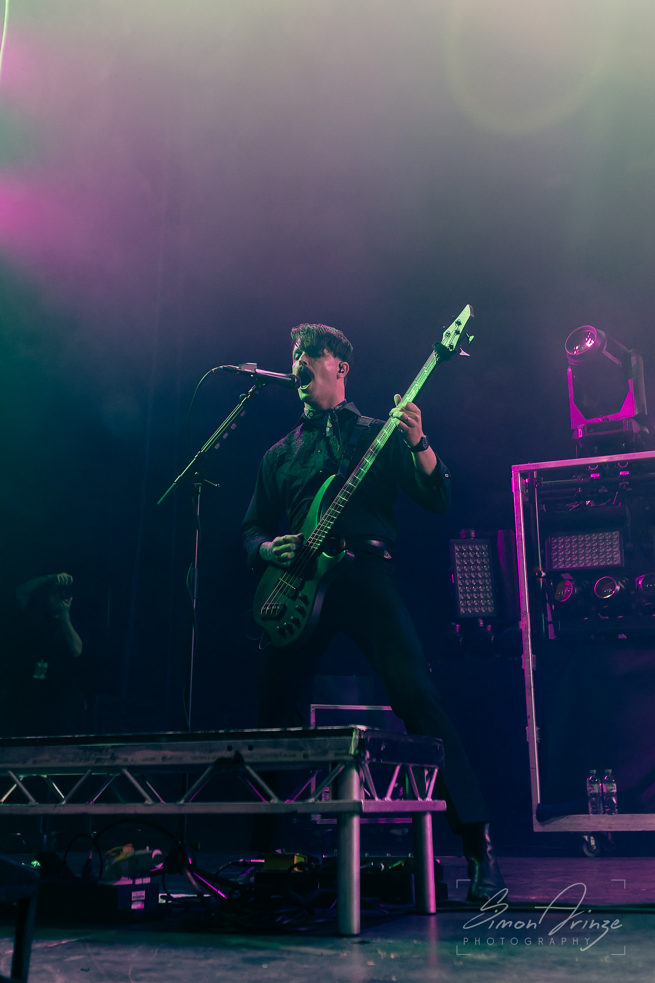 Dayseeker - Utilita Arena Cardiff - 13/02/2026 - Simon Arinze Photography