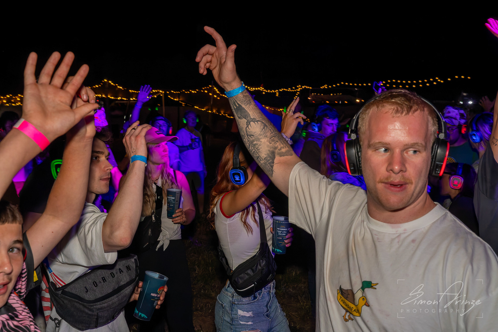 New Heights Festival - 19/07/2025 - Simon Arinze Photography