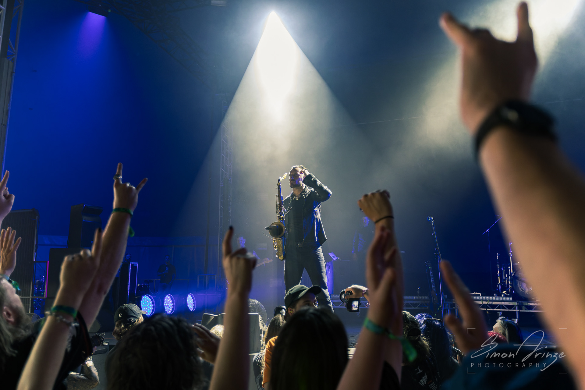 Shining - Bloodstock Festival - 07/08/2026 - Simon Arinze Photography