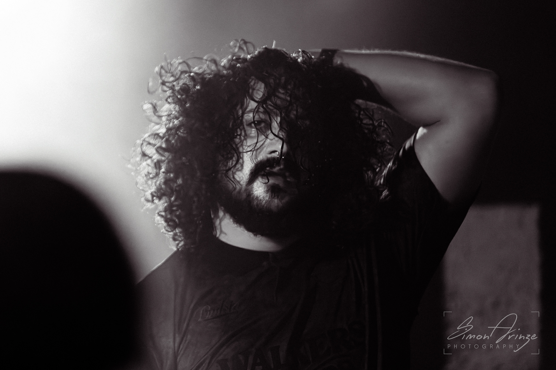 Hidden Mothers - Clwb Ifor Bach, Cardiff - 26/04/2025 - Simon Arinze Photography