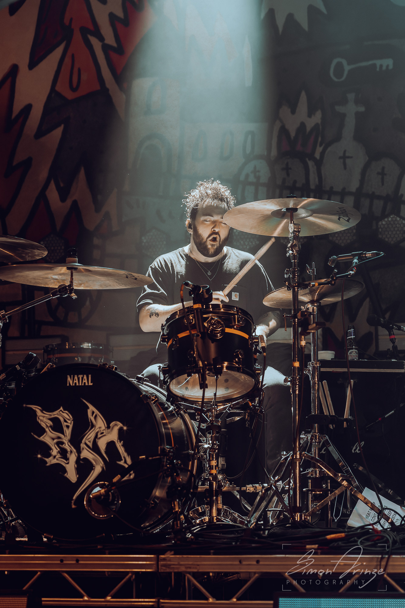 Boston Manor - O2 Institute, Birmingham - 18/12/2025 - Simon Arinze Photography