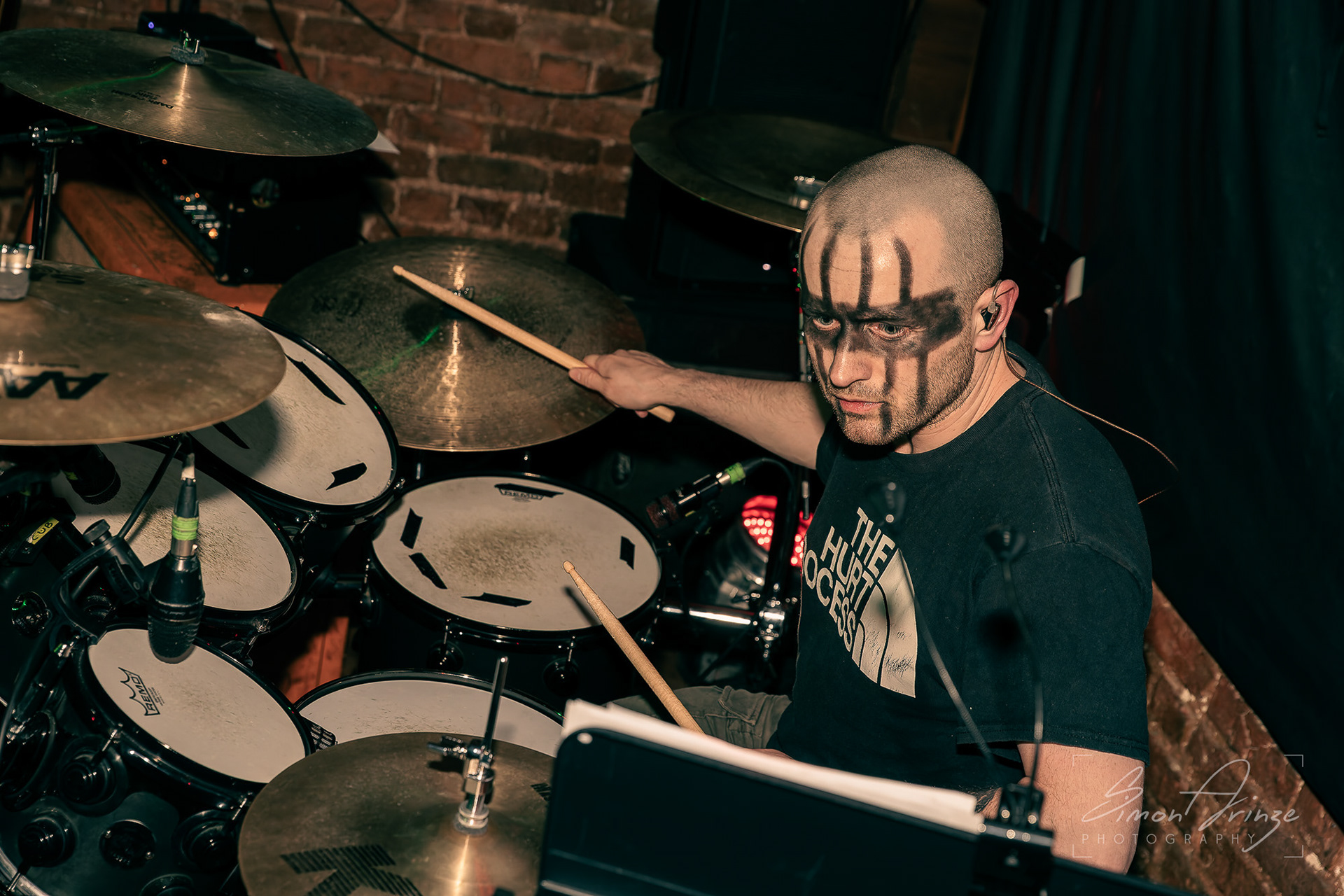 Mordrake - Frog & Fiddle, Cheltenham - 10/04/2025 - Simon Arinze Photography