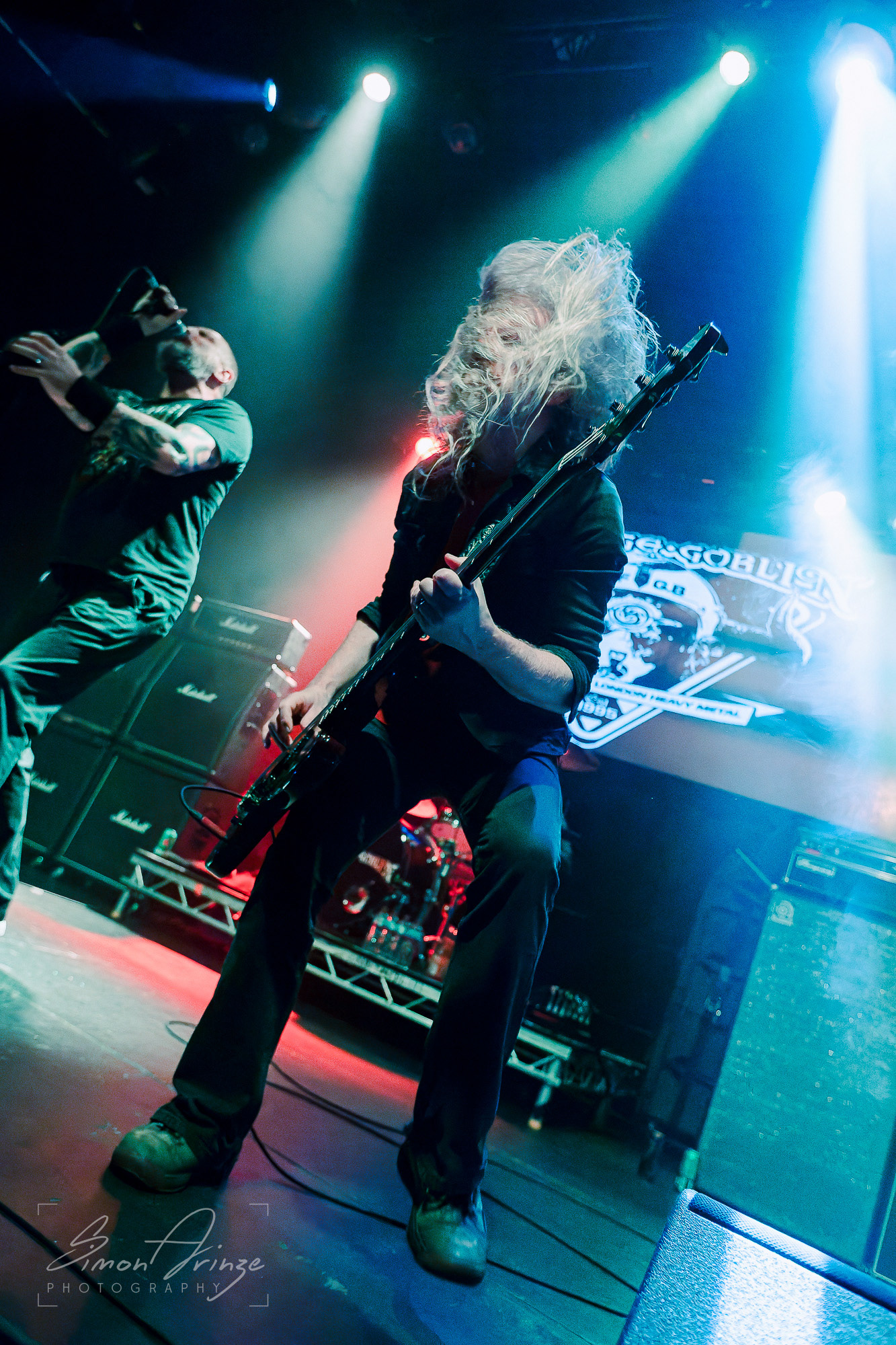 Orange Goblin - Electric, Bristol - 14/12/2025 - Simon Arinze Photography