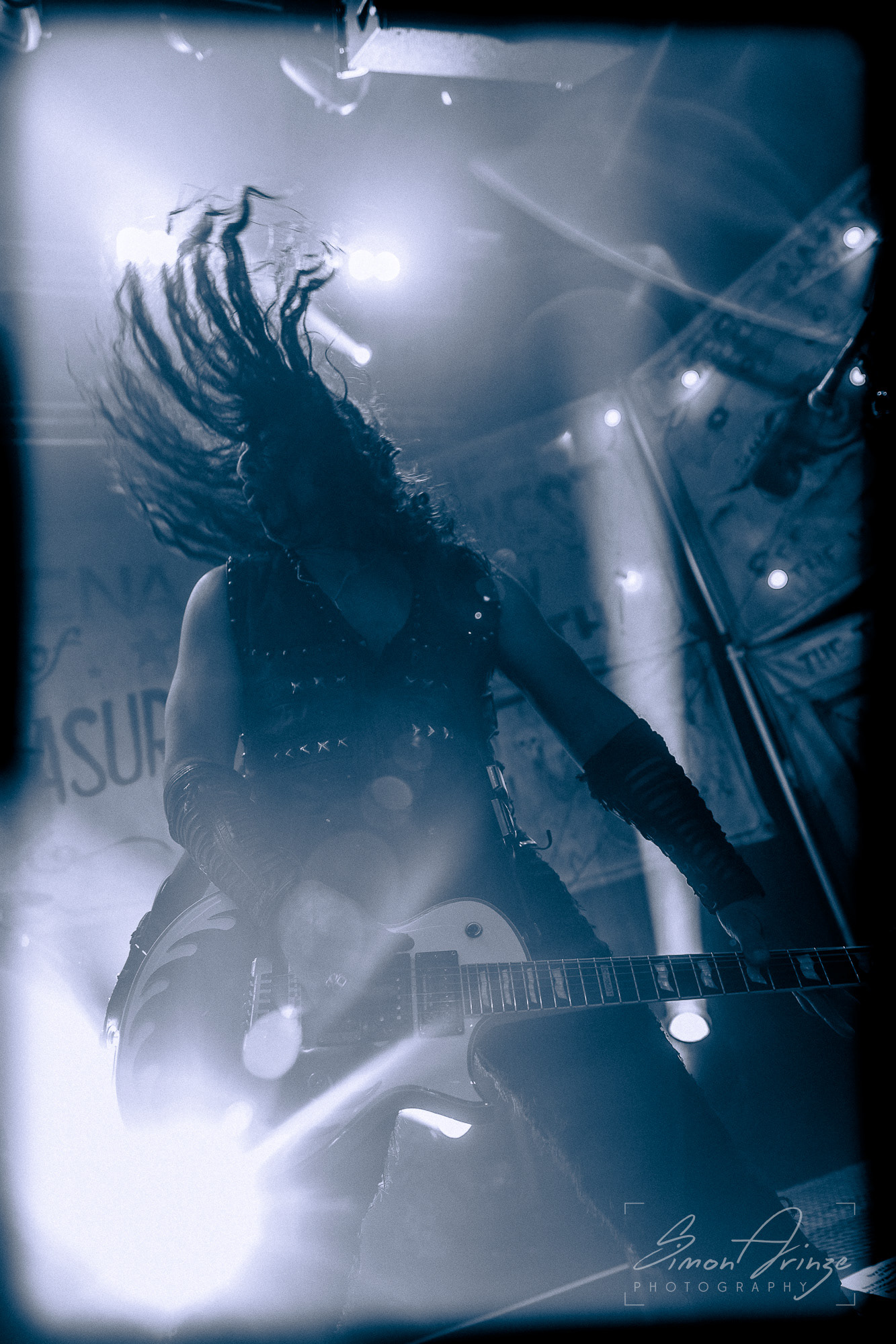 W.A.S.P. - Helitehas, Tallin - 21/10/2025 - Simon Arinze Photography