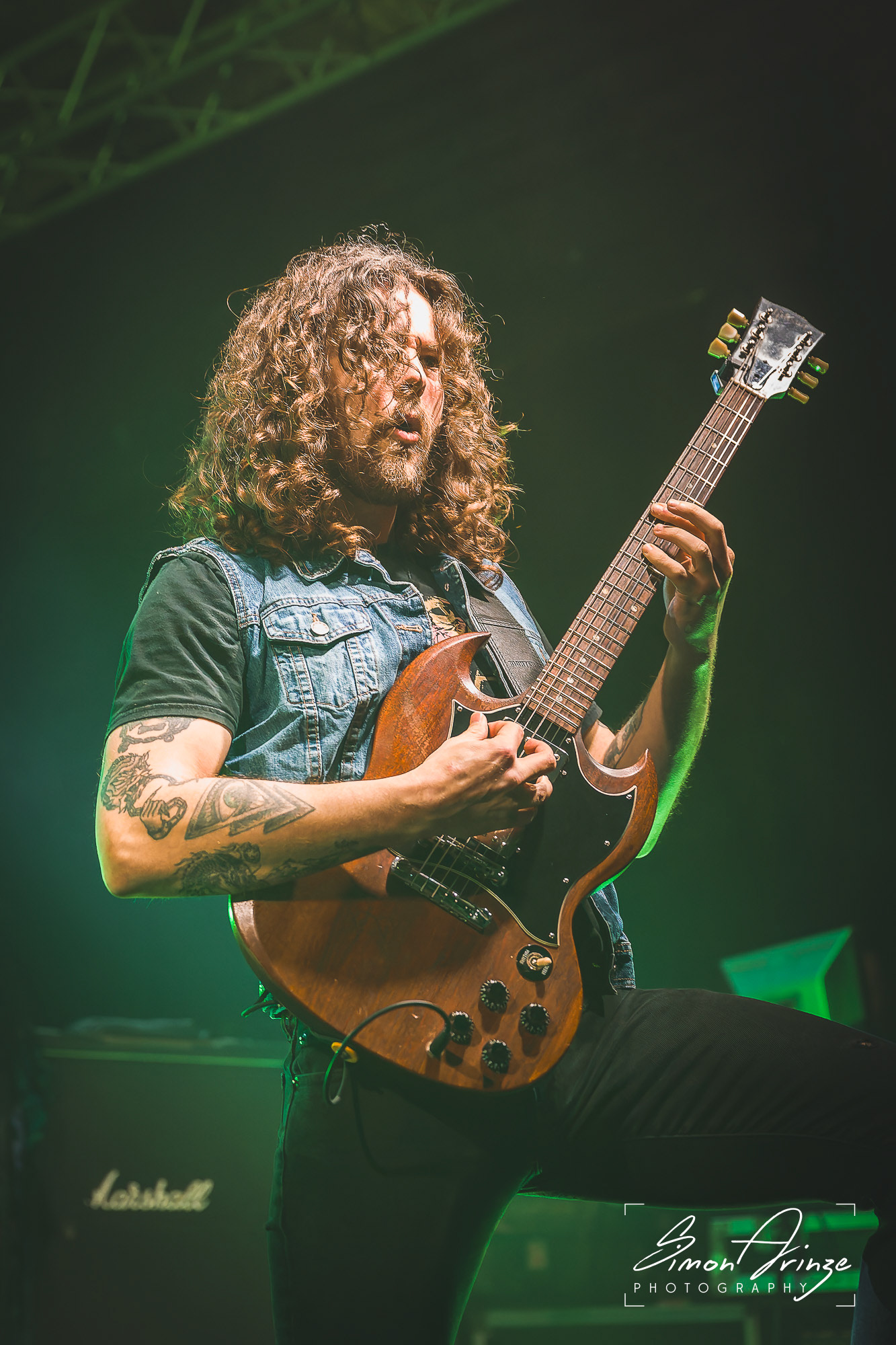 Green Lung - Marble Factory, Bristol - 17/02/2025 - Simon Arinze Photography