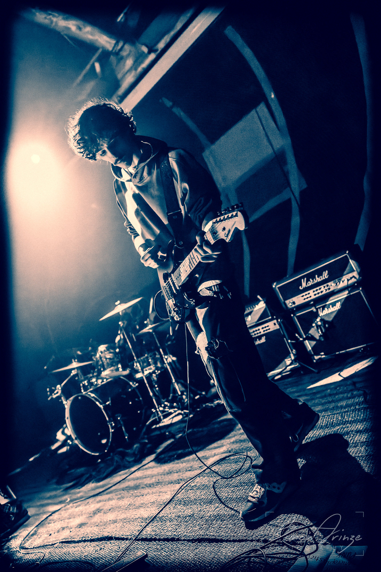 Toast - The Goods Shed, Stroud - 27/09/2025 - Simon Arinze Photography