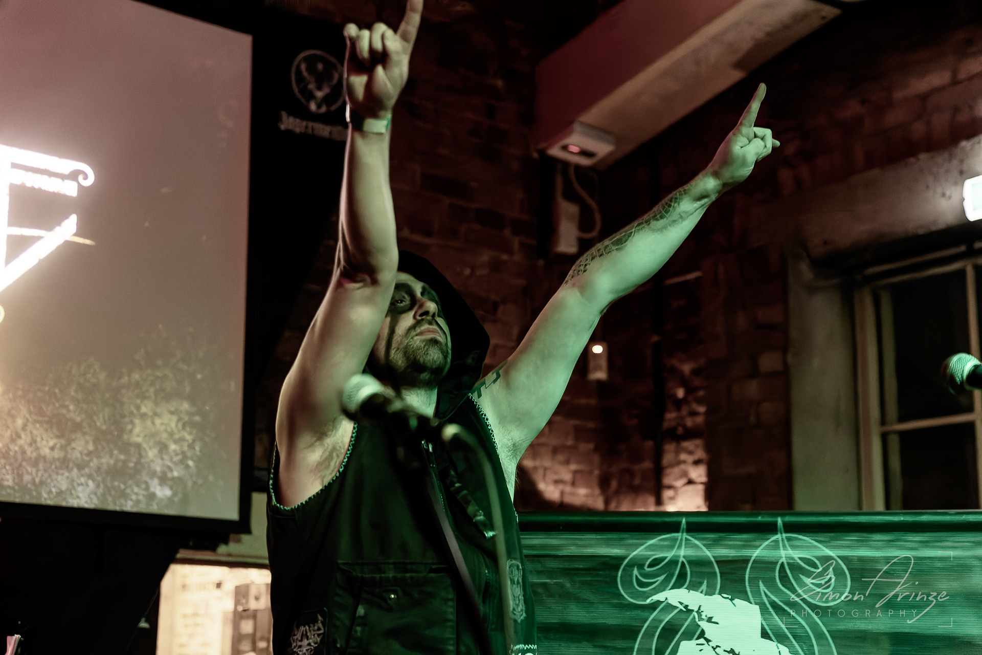 Mordrake - Frog & Fiddle, Cheltenham - 10/04/2025 - Simon Arinze Photography