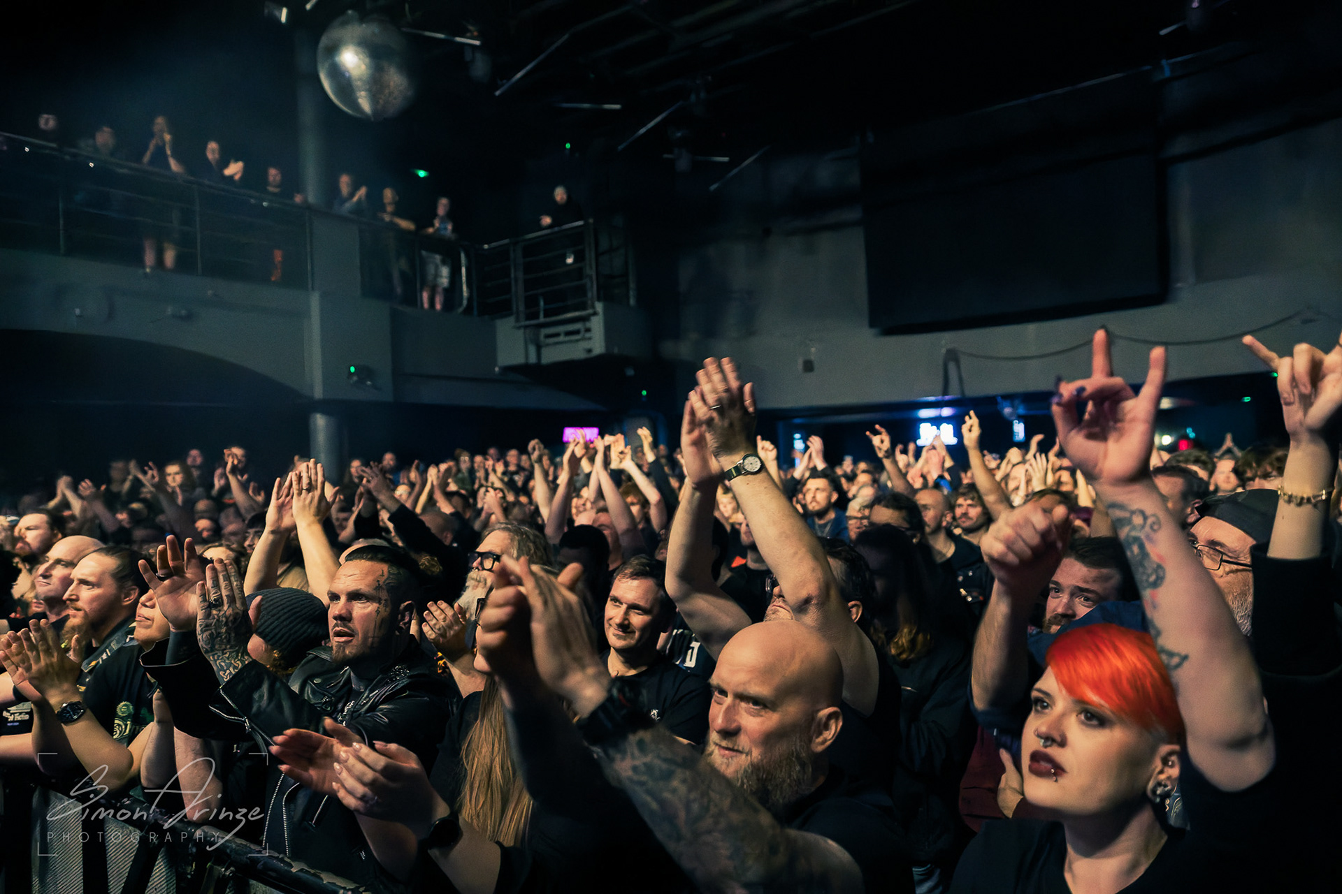 Orange Goblin - Electric, Bristol - 14/12/2025 - Simon Arinze Photography