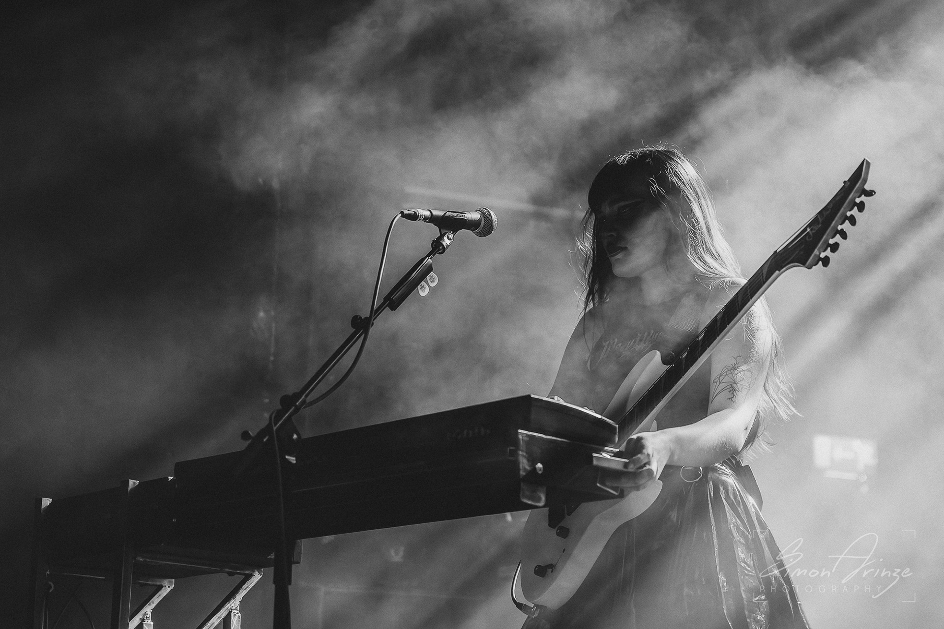 Calva Louise - O2 Institute, Birmingham - 22/03/2025 - Simon Arinze Photography