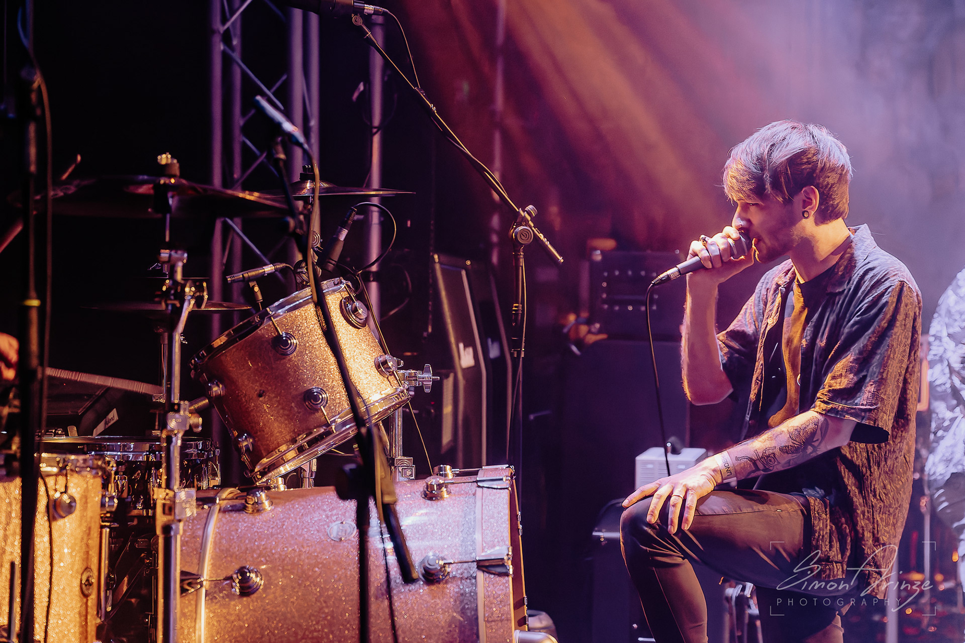 Aniya Falls - Gloucester Guildhall - 29/03/2025 - Simon Arinze Photography