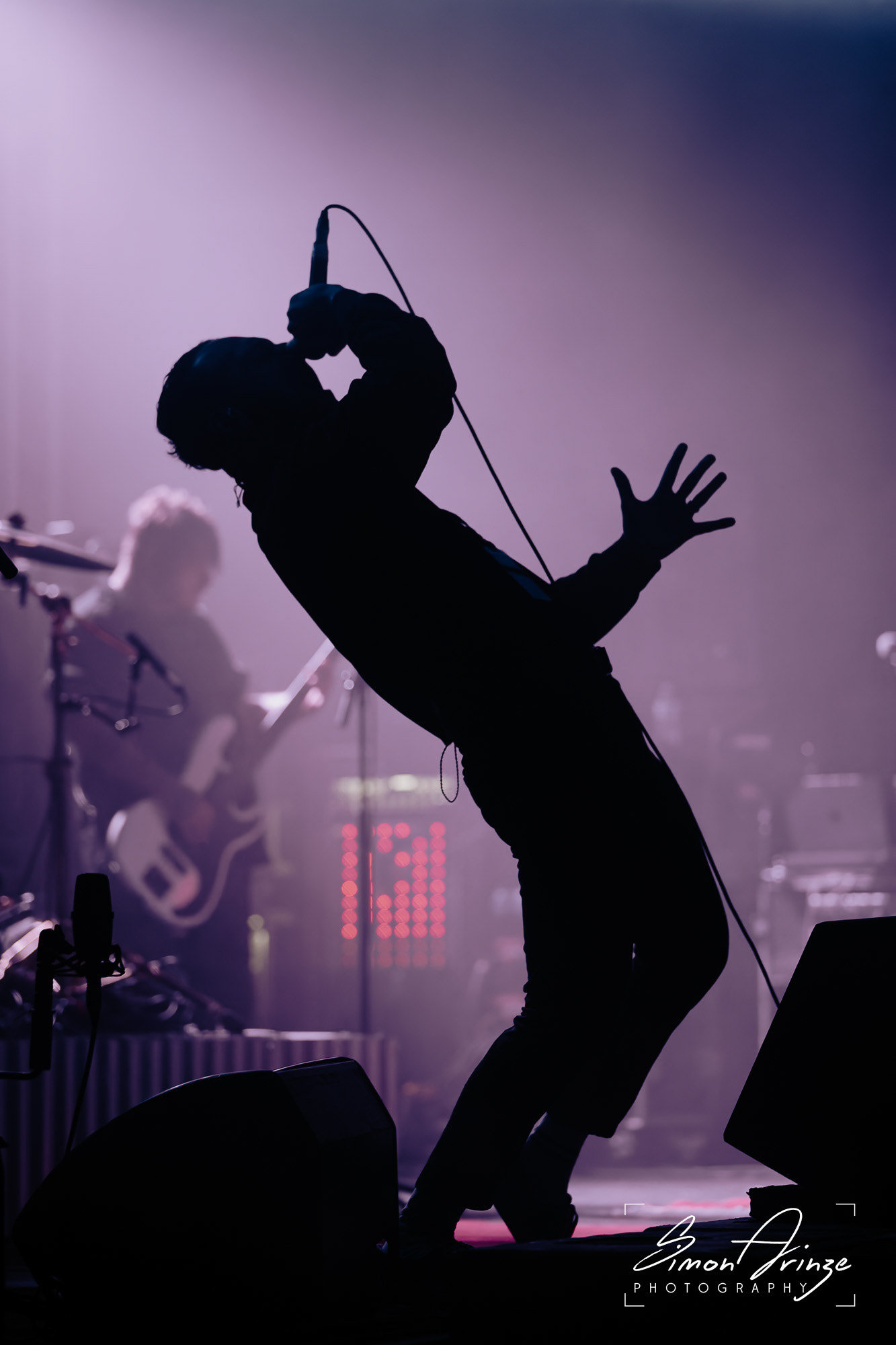 While She Sleeps - Marble Factory, Bristol - 03/12/2024 - Simon Arinze Photography
