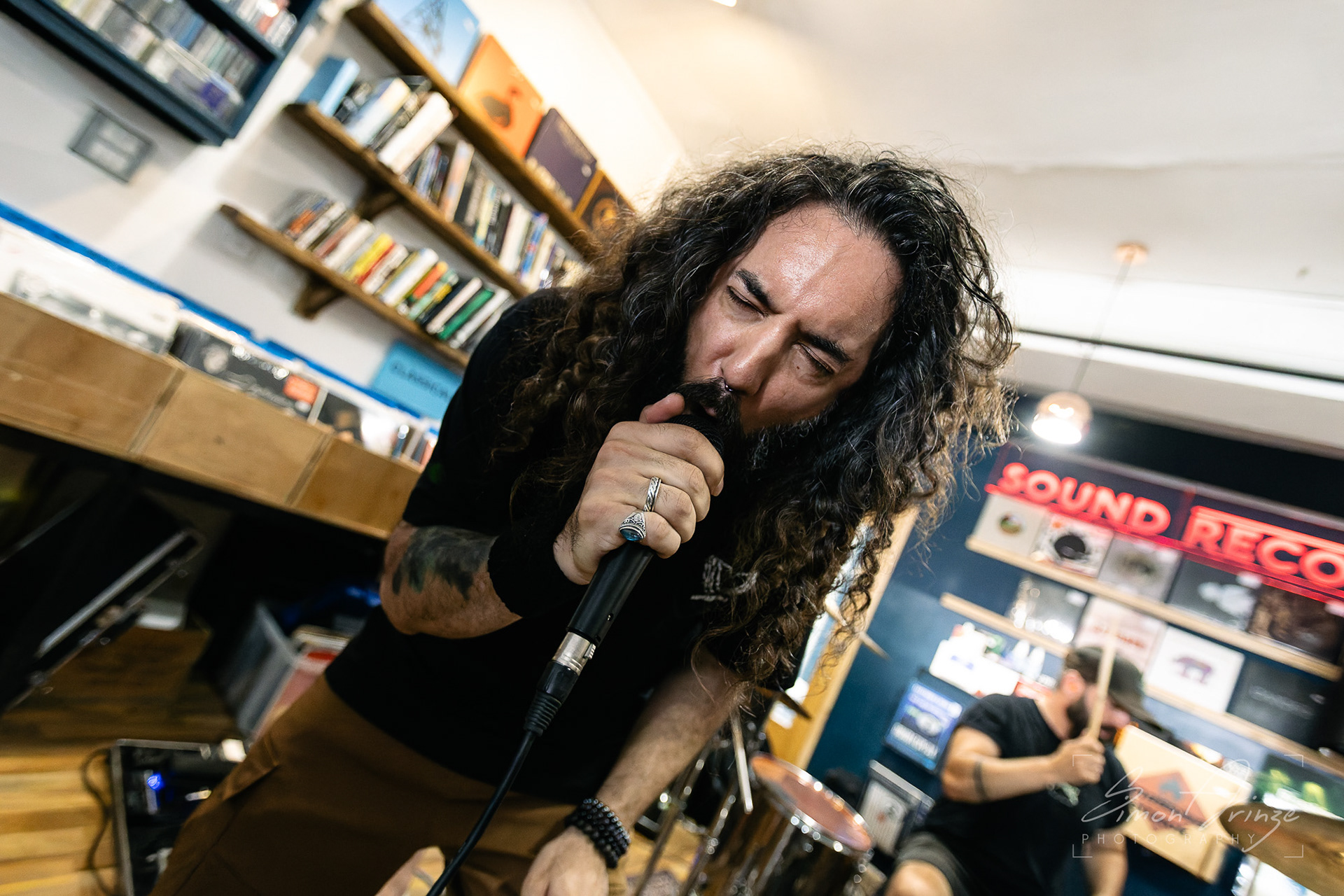 Unto The Ages - Sound Records, Stroud - 26/06/2026 - Simon Arinze Photography