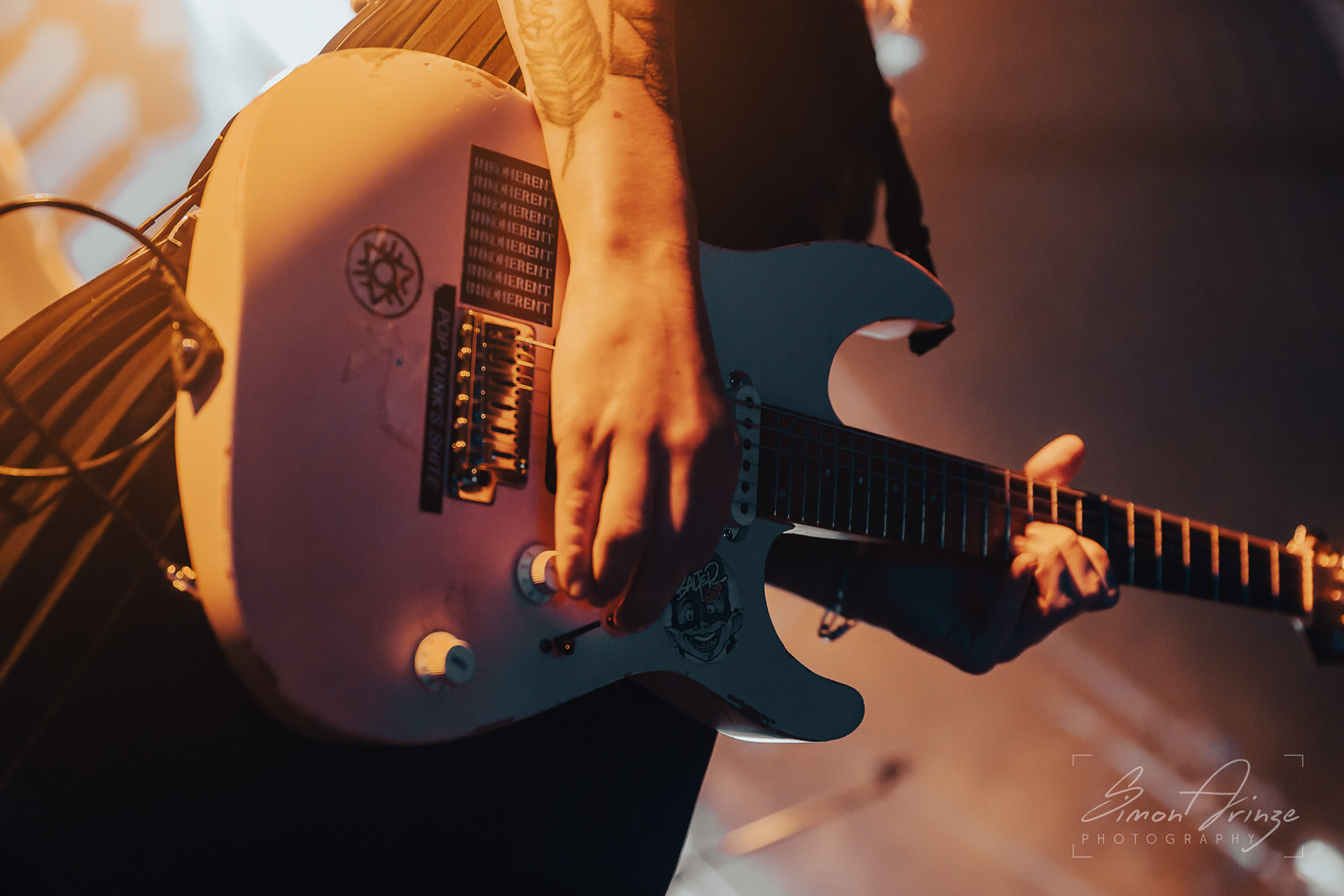 happydaze - The Asylum, Birmingham - 13/11/2025 - Simon Arinze Photography