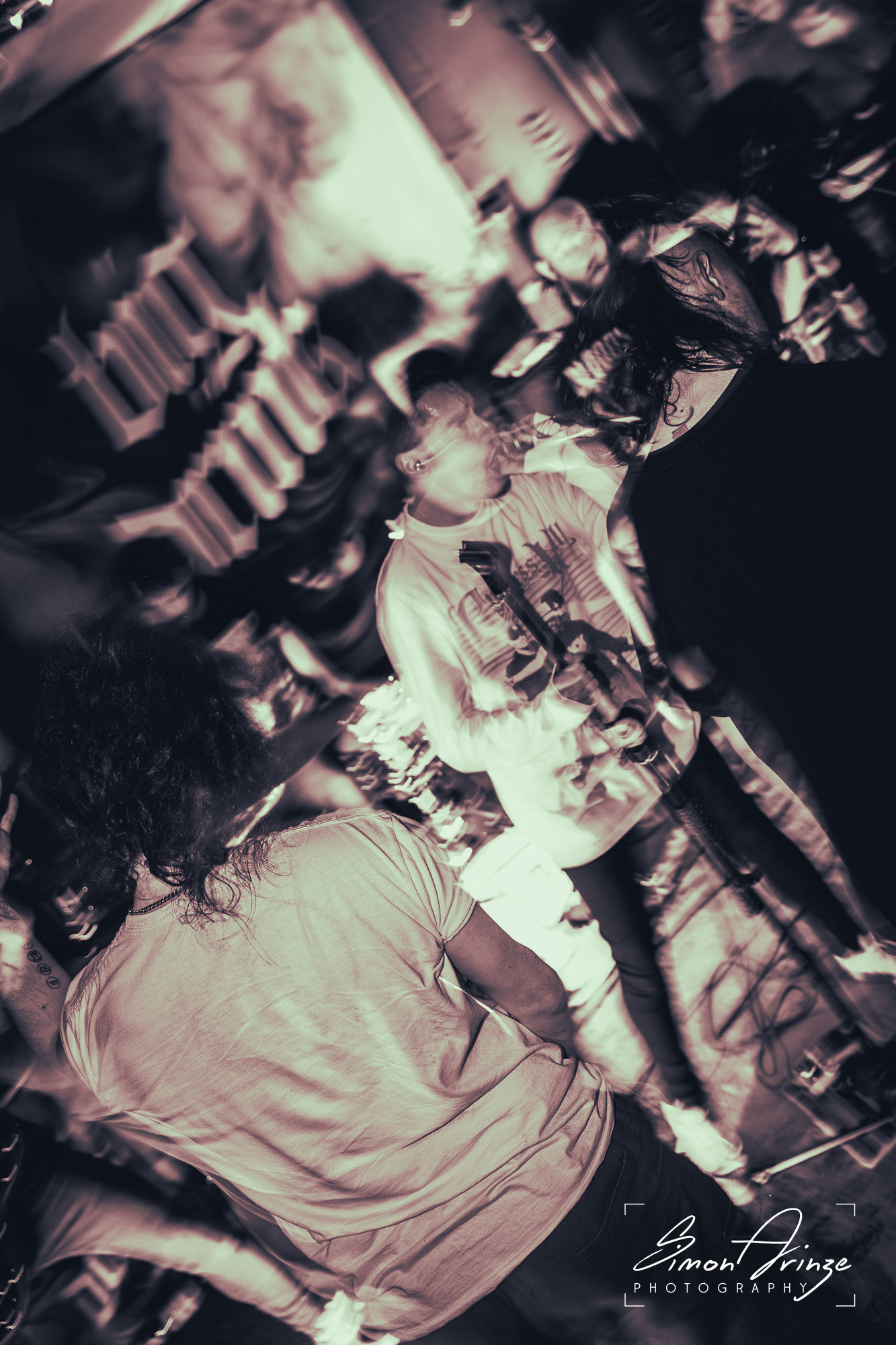 CONVEY - SPIN THE BLACK CIRCLE, WORCESTER - 16/11/2024 - SIMON ARINZE PHOTOGRAPHY