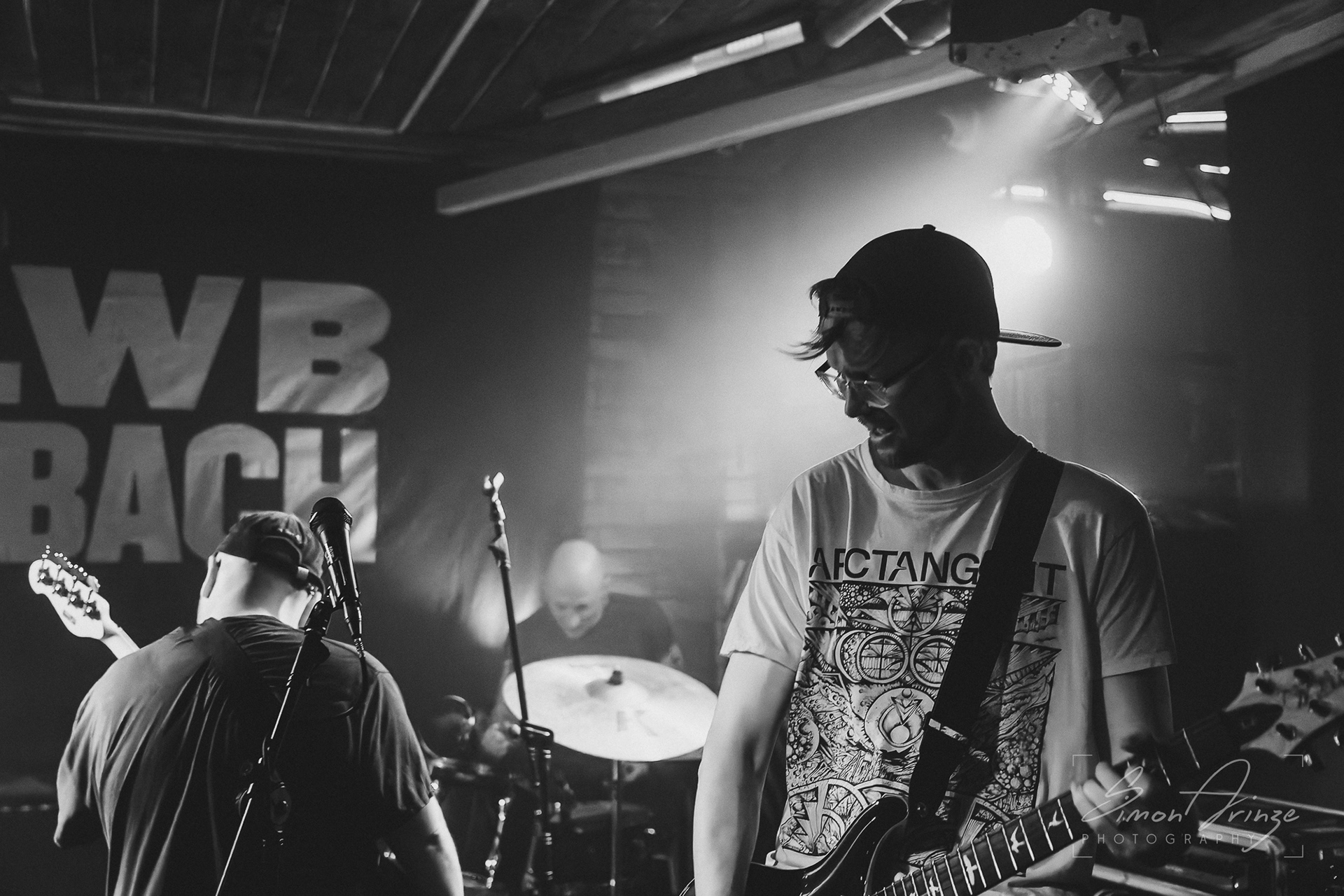 Pleiades - Clwb Ifor Bach, Cardiff - 26/04/2025 - Simon Arinze Photography