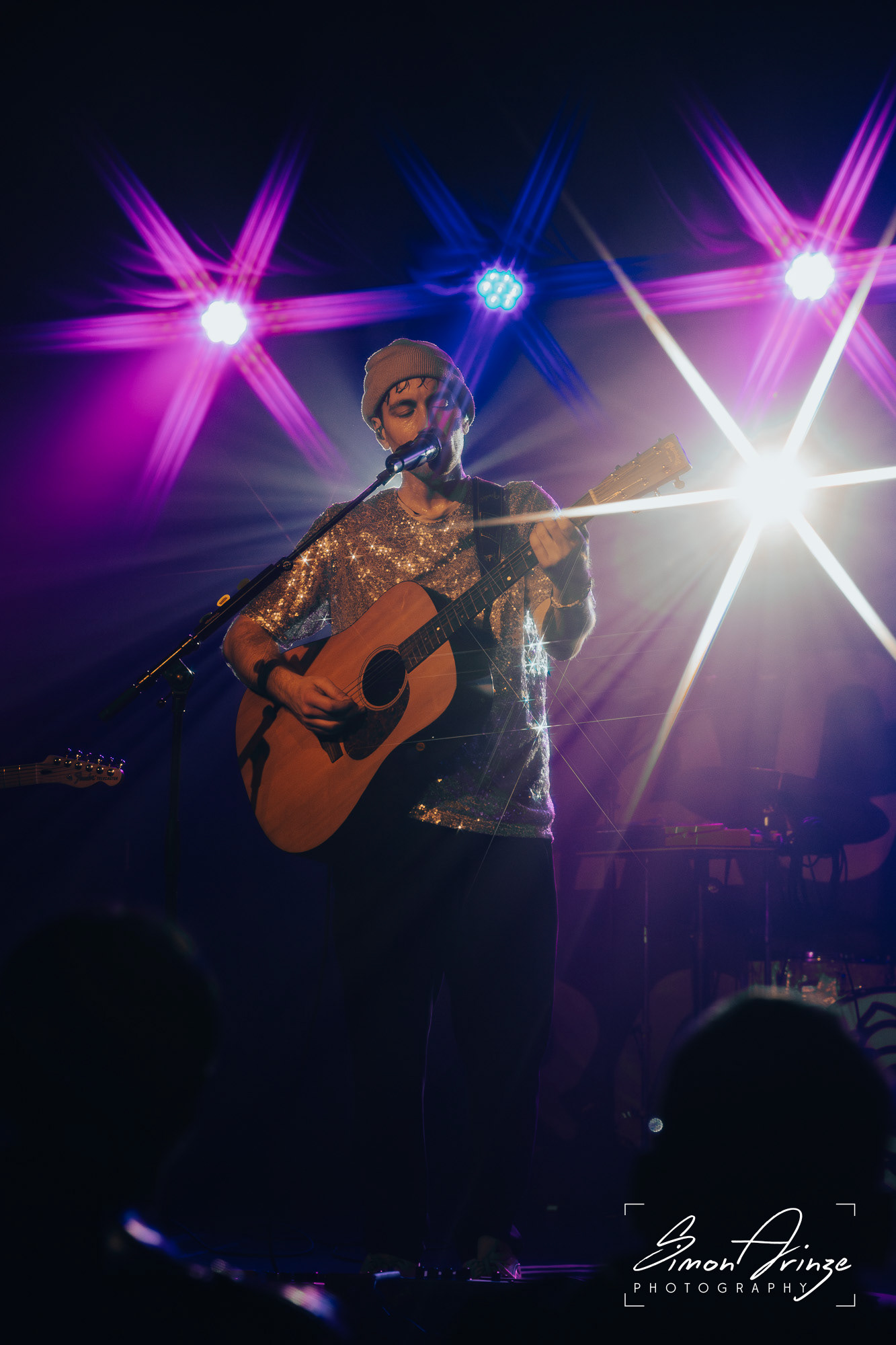 BLACKOUT PROBLEMS - O2 ACADEMY 2, BIRMINGHAM - 09/11/2024 - SIMON ARINZE PHOTOGRAPHY