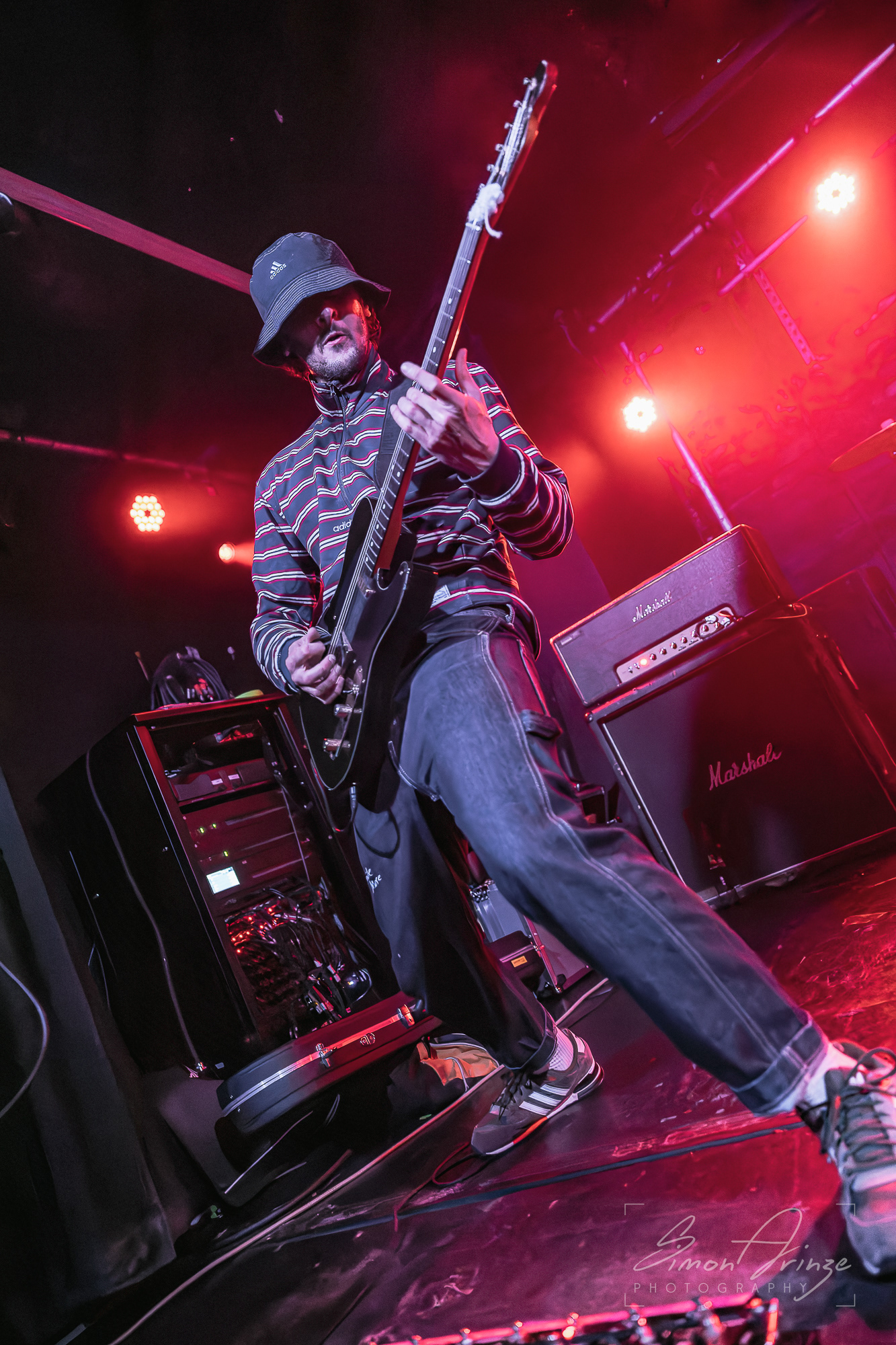 unpeople - Clwb Ifor Bach, Cardiff - 26/04/2025 - Simon Arinze Photography