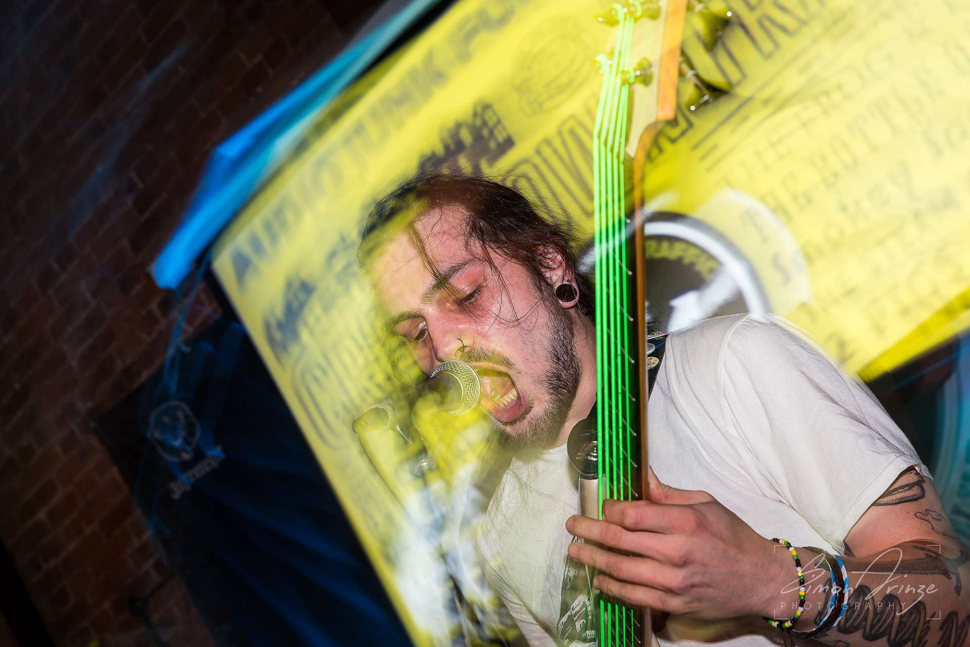 Lickshot - Frog & Fiddle, Cheltenham - 01/03/2025 - Simon Arinze Photography