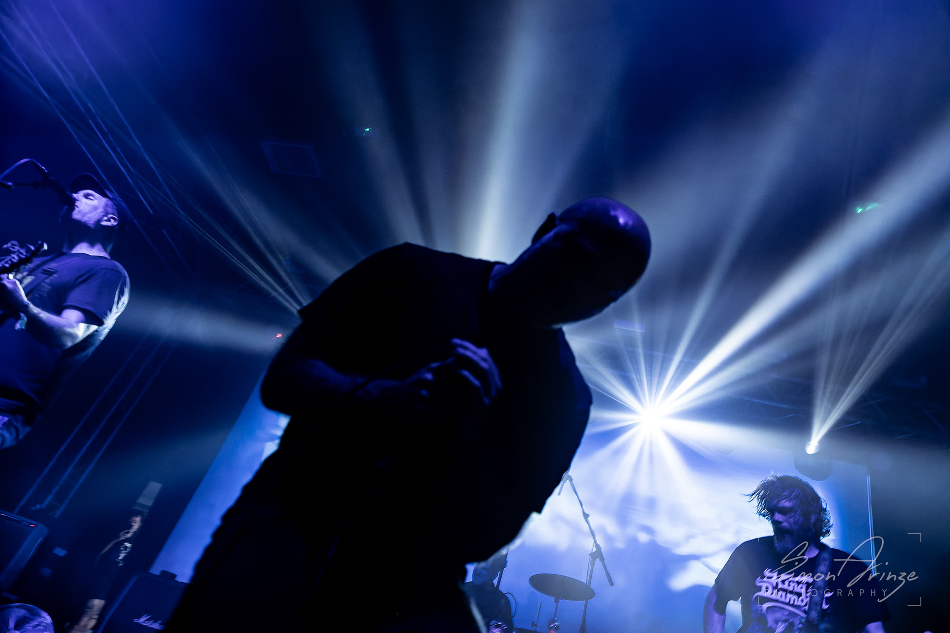 Have A Nice Life - Marble Factory, Bristol - 19/06/2025 - Simon Arinze Photography
