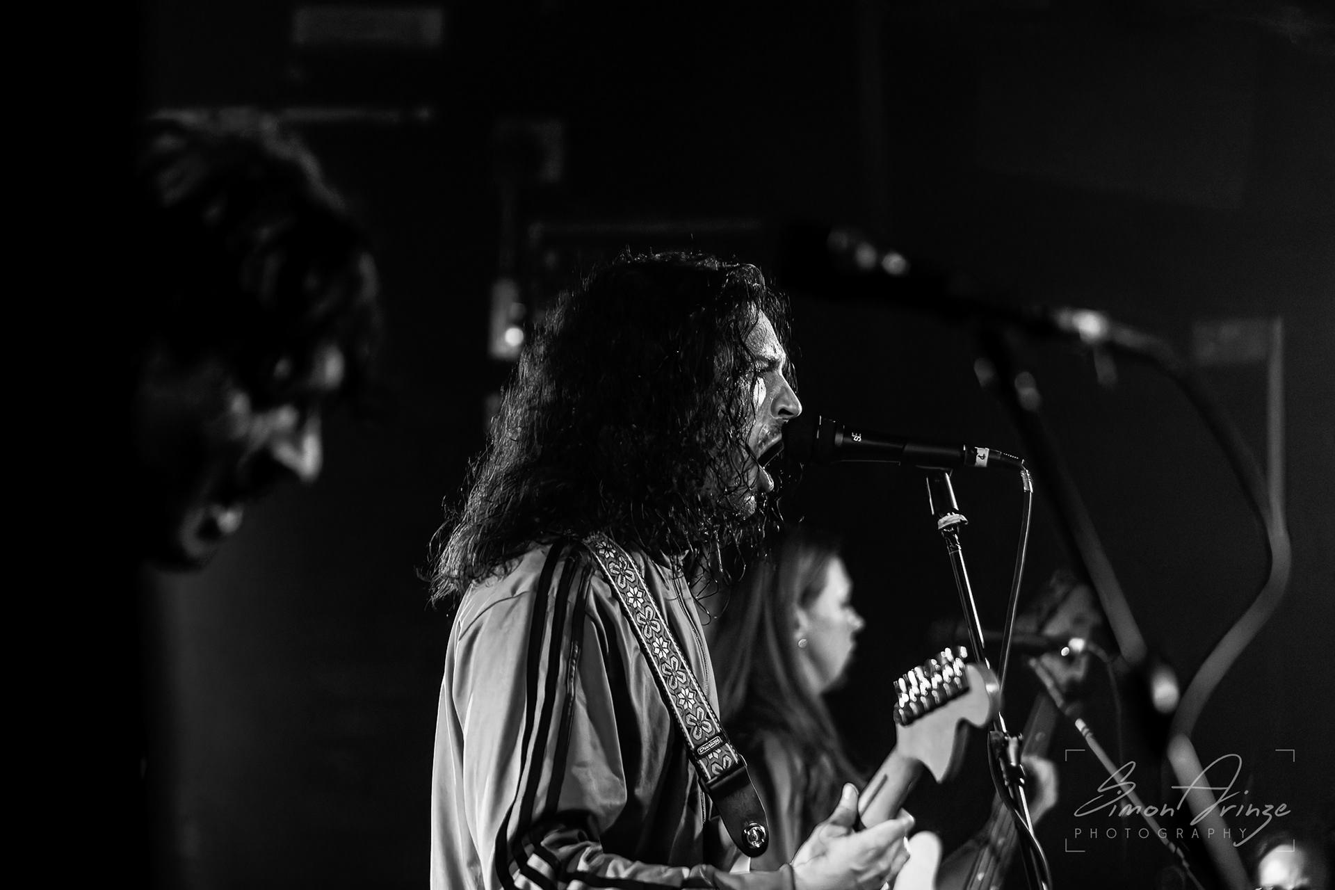 unpeople - Clwb Ifor Bach, Cardiff - 26/04/2025 - Simon Arinze Photography