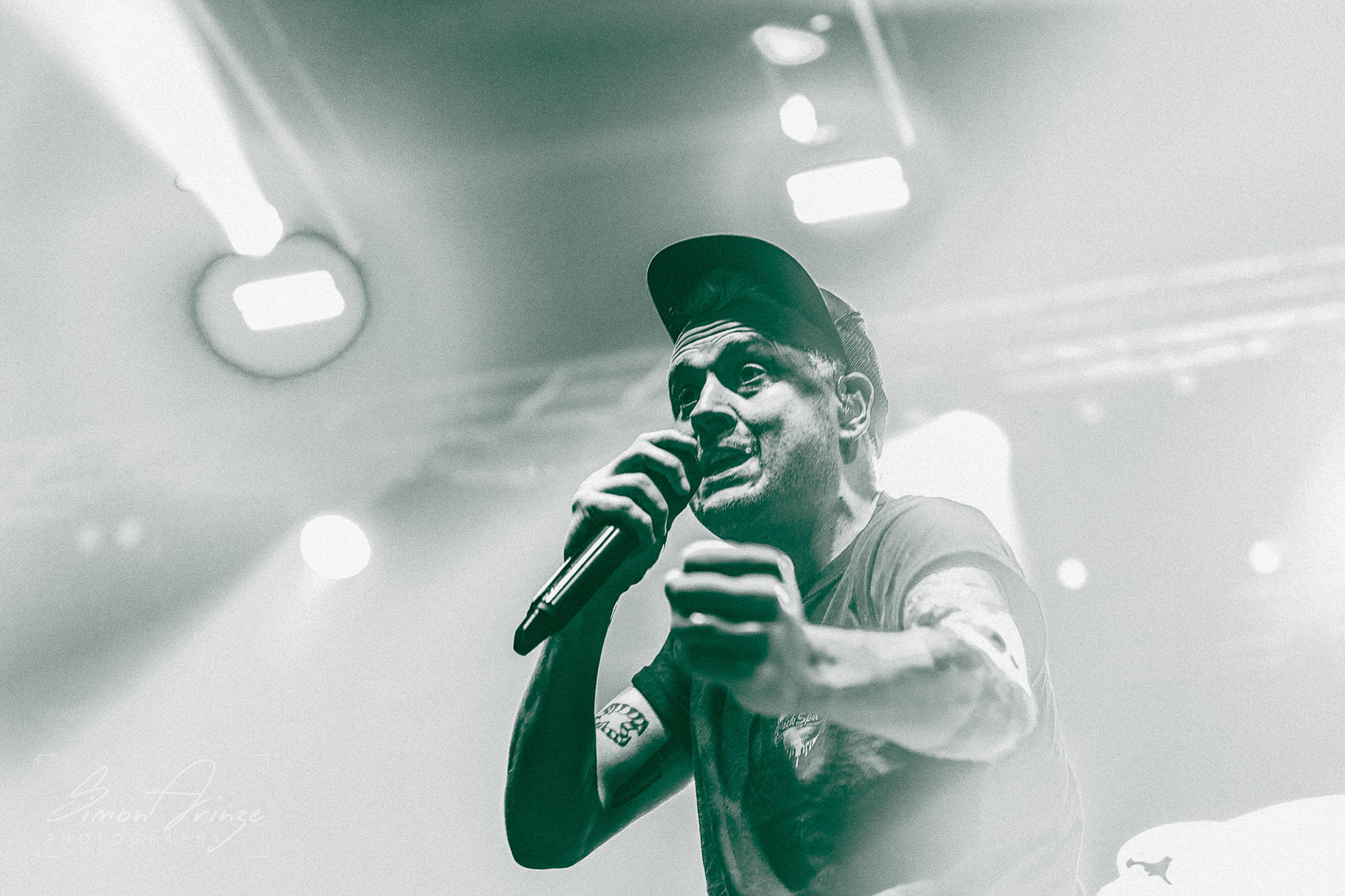 The Barstool Preachers - The Prospects Building, Bristol - 27/02/2026 - Simon Arinze Photography