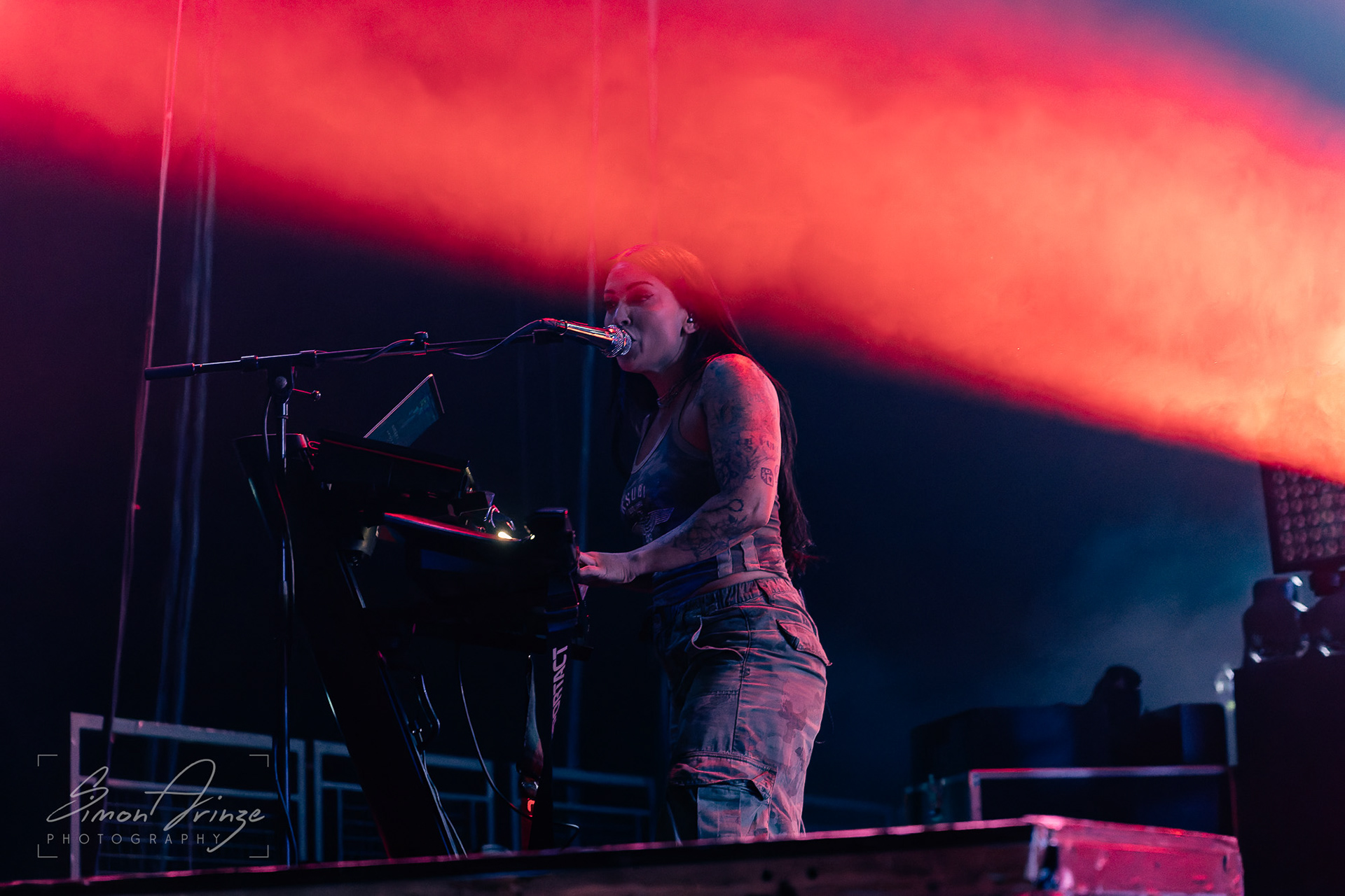 Make Them Suffer - Utilita Arena Cardiff - 13/02/2026 - Simon Arinze Photography