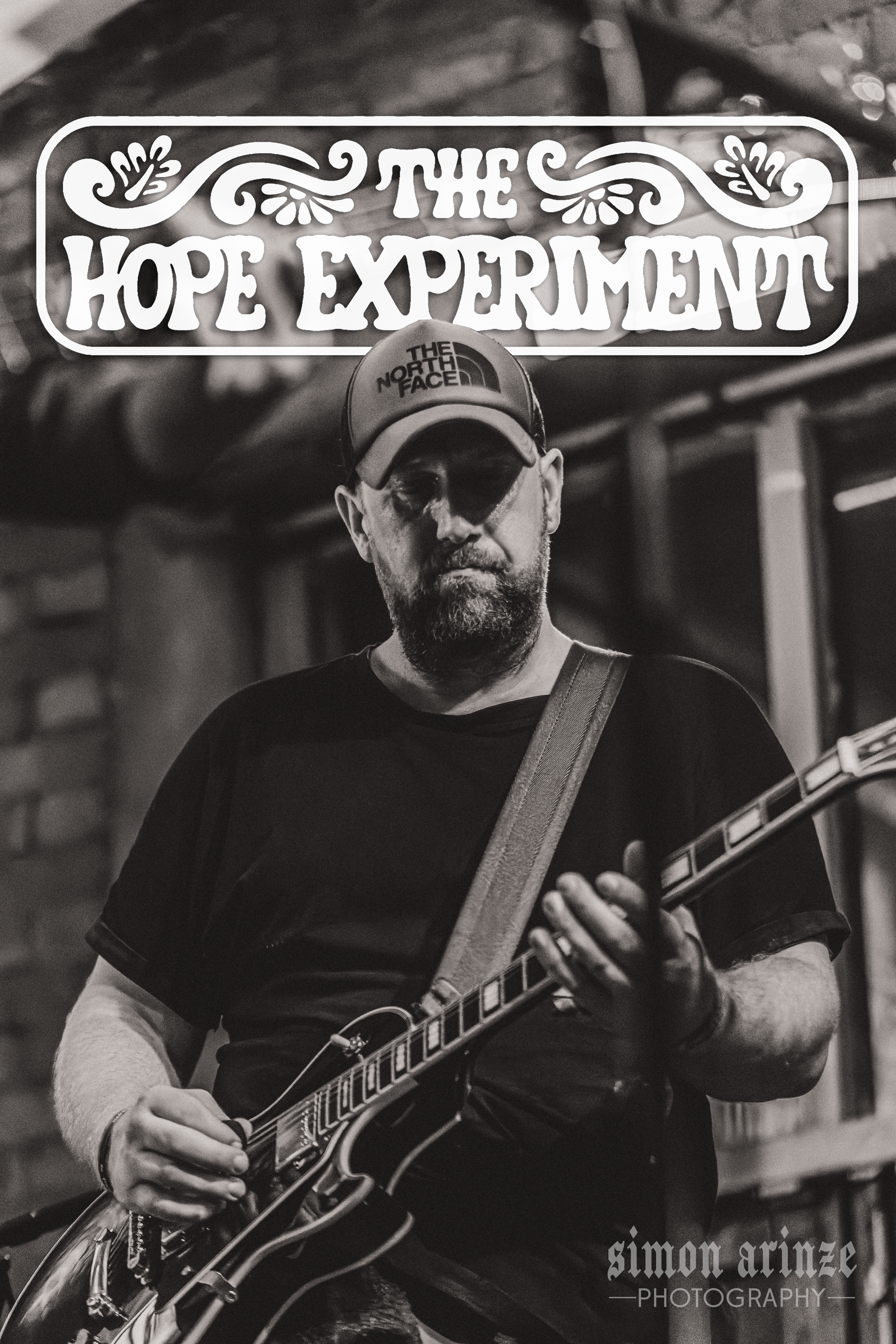 The Hope Experiment - The Frog & Fiddle, Cheltenham - 11/09/2026 - Simon Arinze Photography