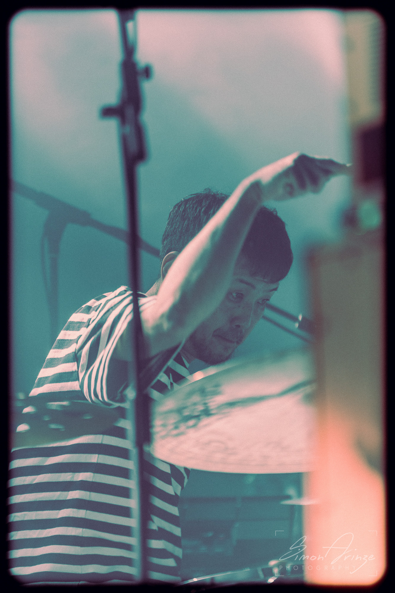 toe. - The Prospect Building, Bristol - 10/04/2026 - Simon Arinze Photography